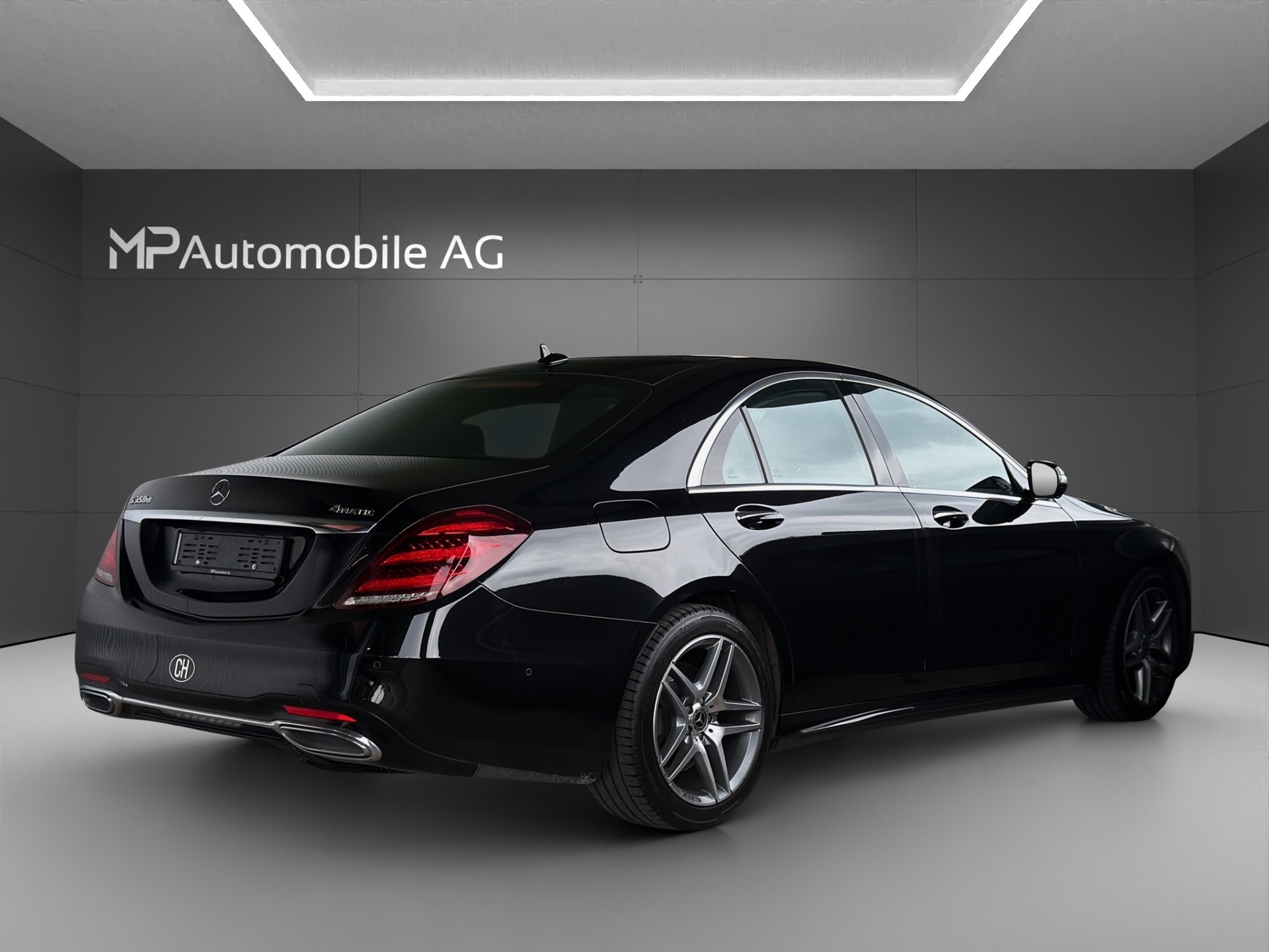 MERCEDES-BENZ S 350 d 4Matic 9G-Tronic AMG Line-image-2