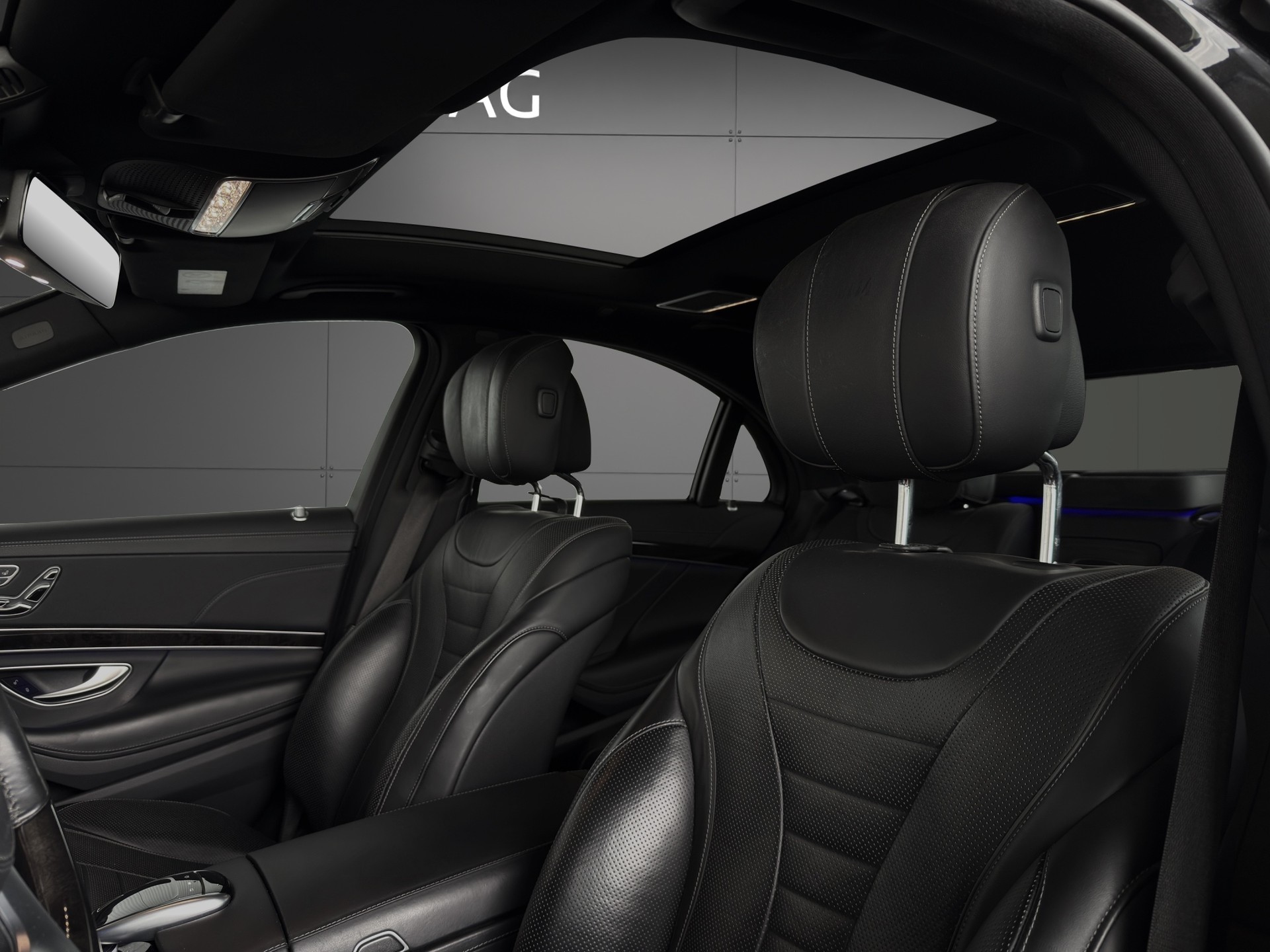 MERCEDES-BENZ S 350 d 4Matic 9G-Tronic AMG Line-image-7