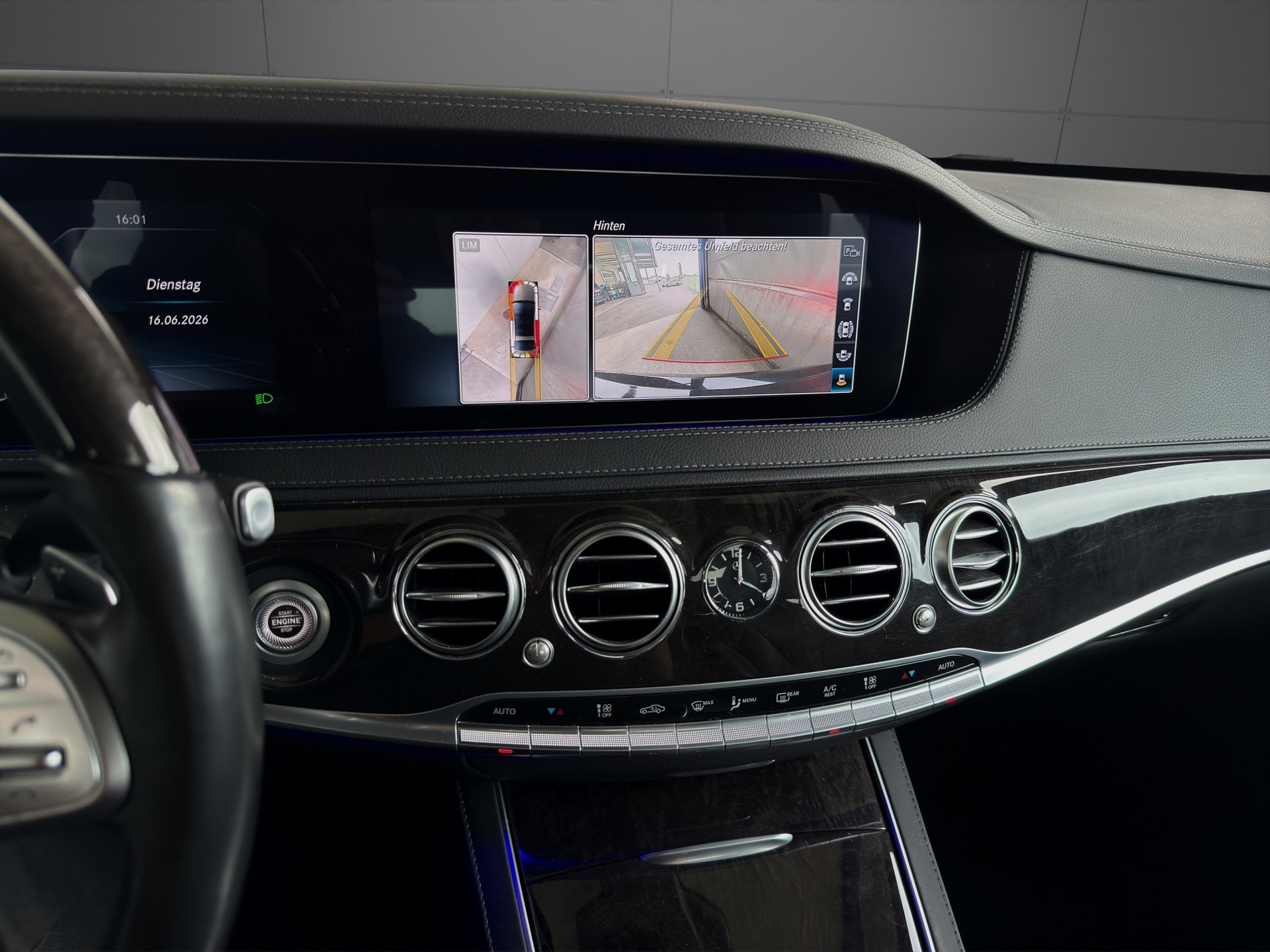 MERCEDES-BENZ S 350 d 4Matic 9G-Tronic AMG Line-image-13