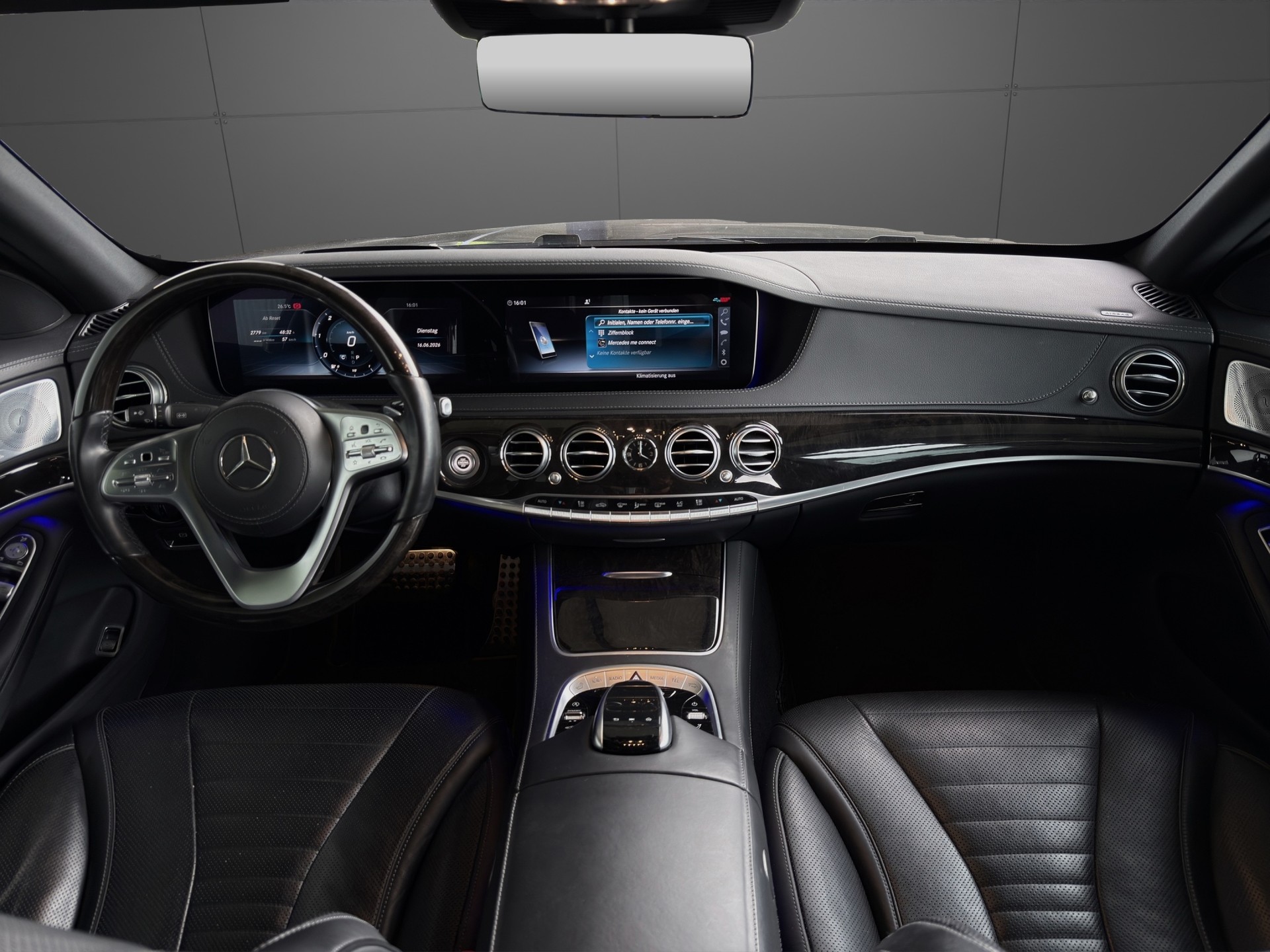 MERCEDES-BENZ S 350 d 4Matic 9G-Tronic AMG Line-image-12
