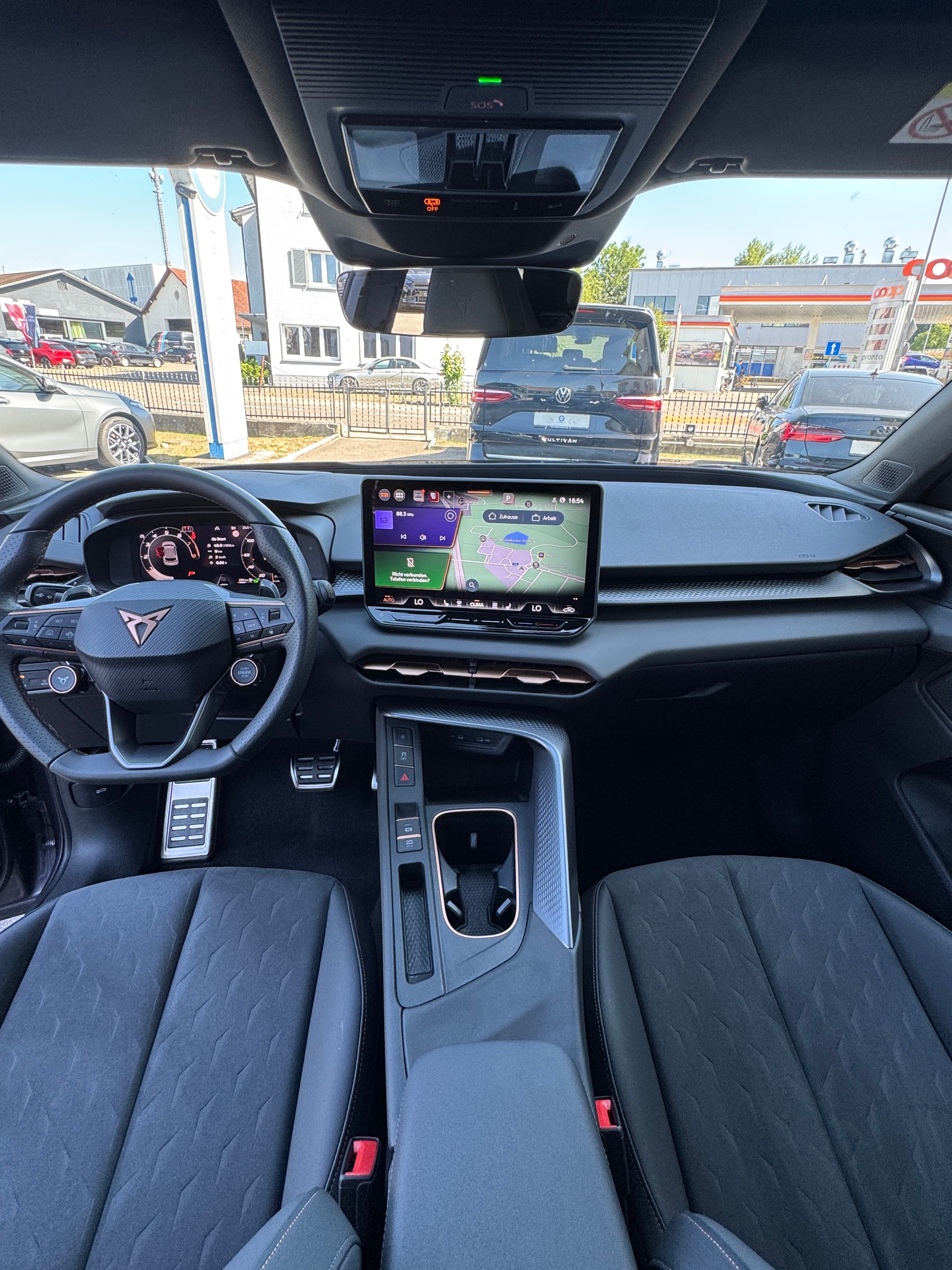 CUPRA Terramar 2.0 TSI VZ 4Drive DSG **** SONDERLACK DARK VOID MET ***-image-10