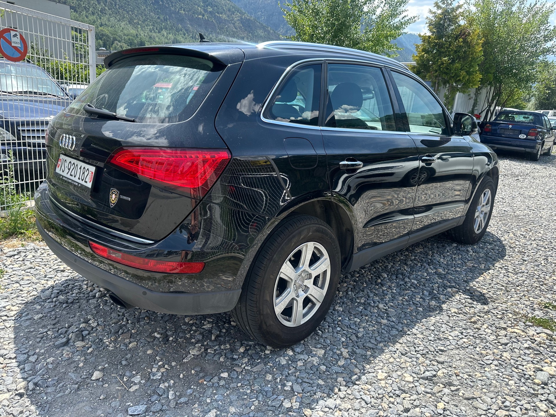 AUDI Q5 3.0 TFSI quattro tiptronic-image-5