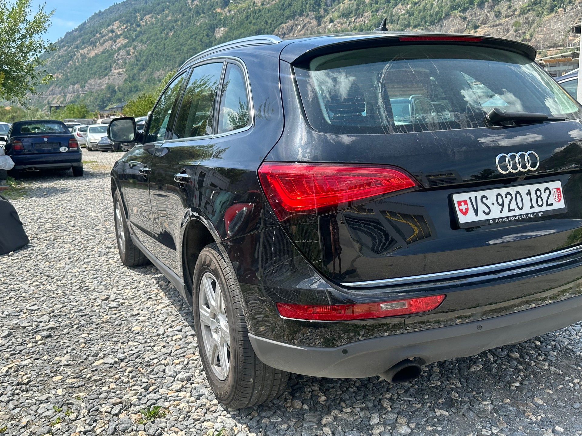 AUDI Q5 3.0 TFSI quattro tiptronic-image-6