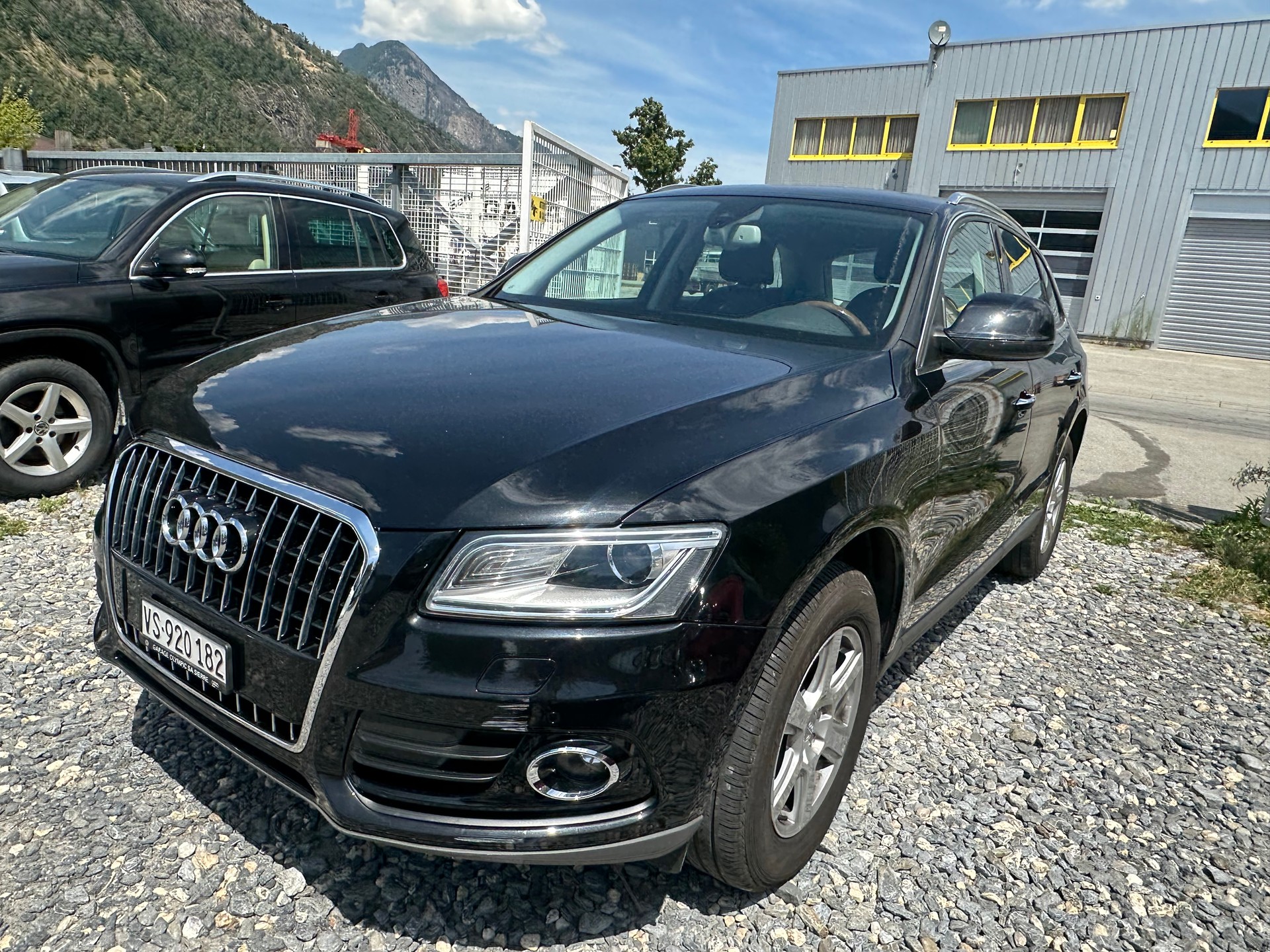 AUDI Q5 3.0 TFSI quattro tiptronic-image-8