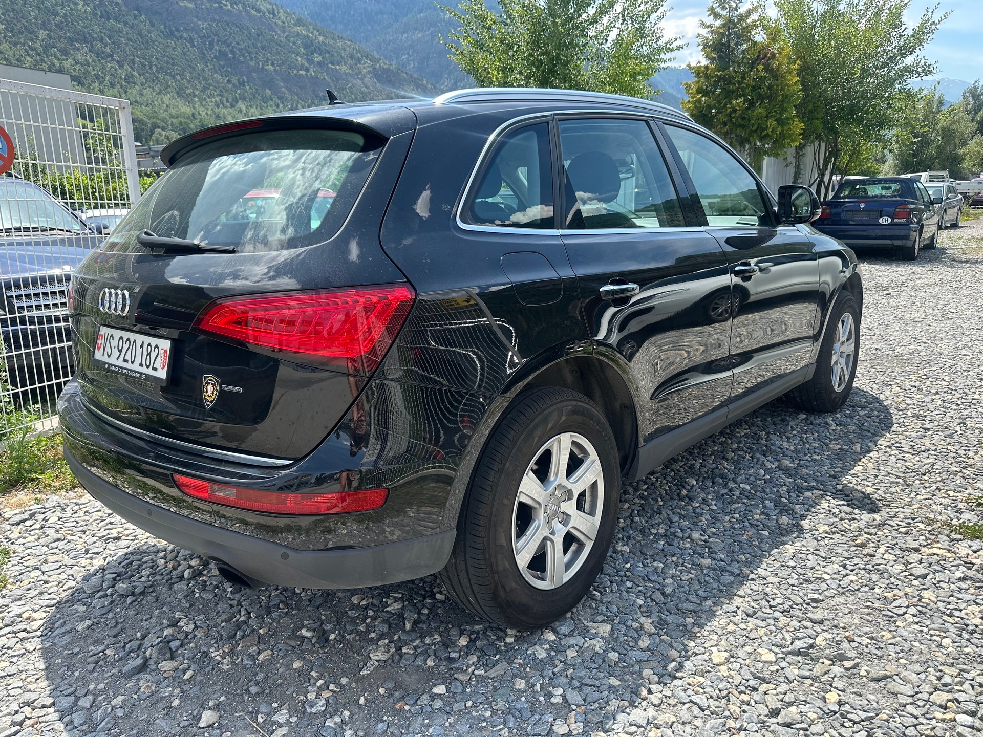AUDI Q5 3.0 TFSI quattro tiptronic-image-10