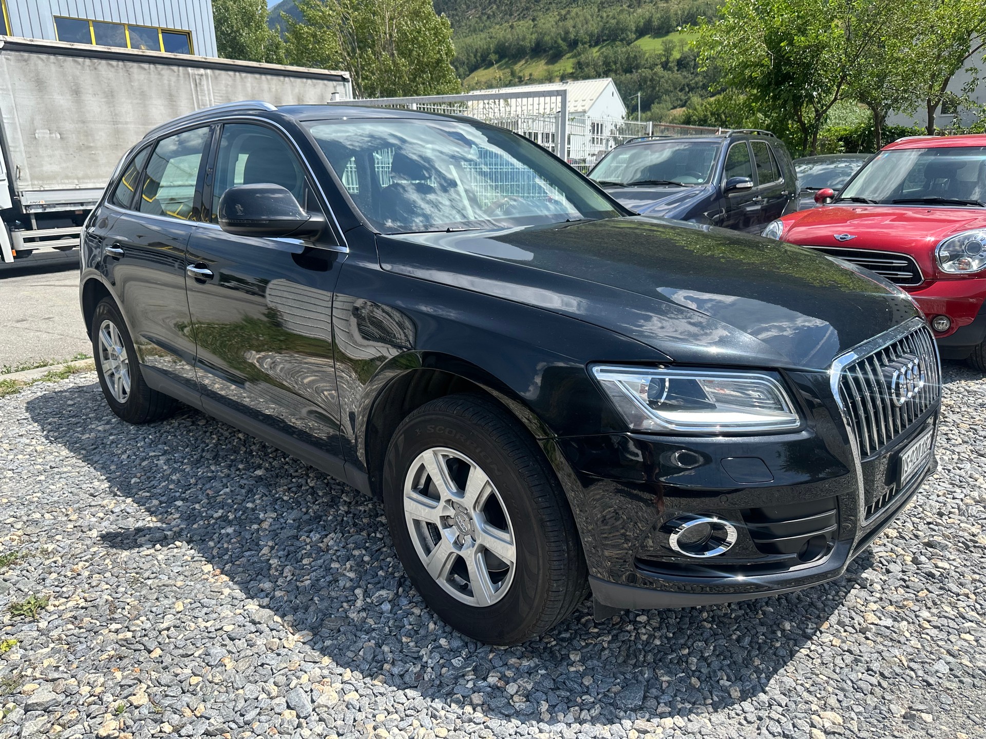 AUDI Q5 3.0 TFSI quattro tiptronic-image-3