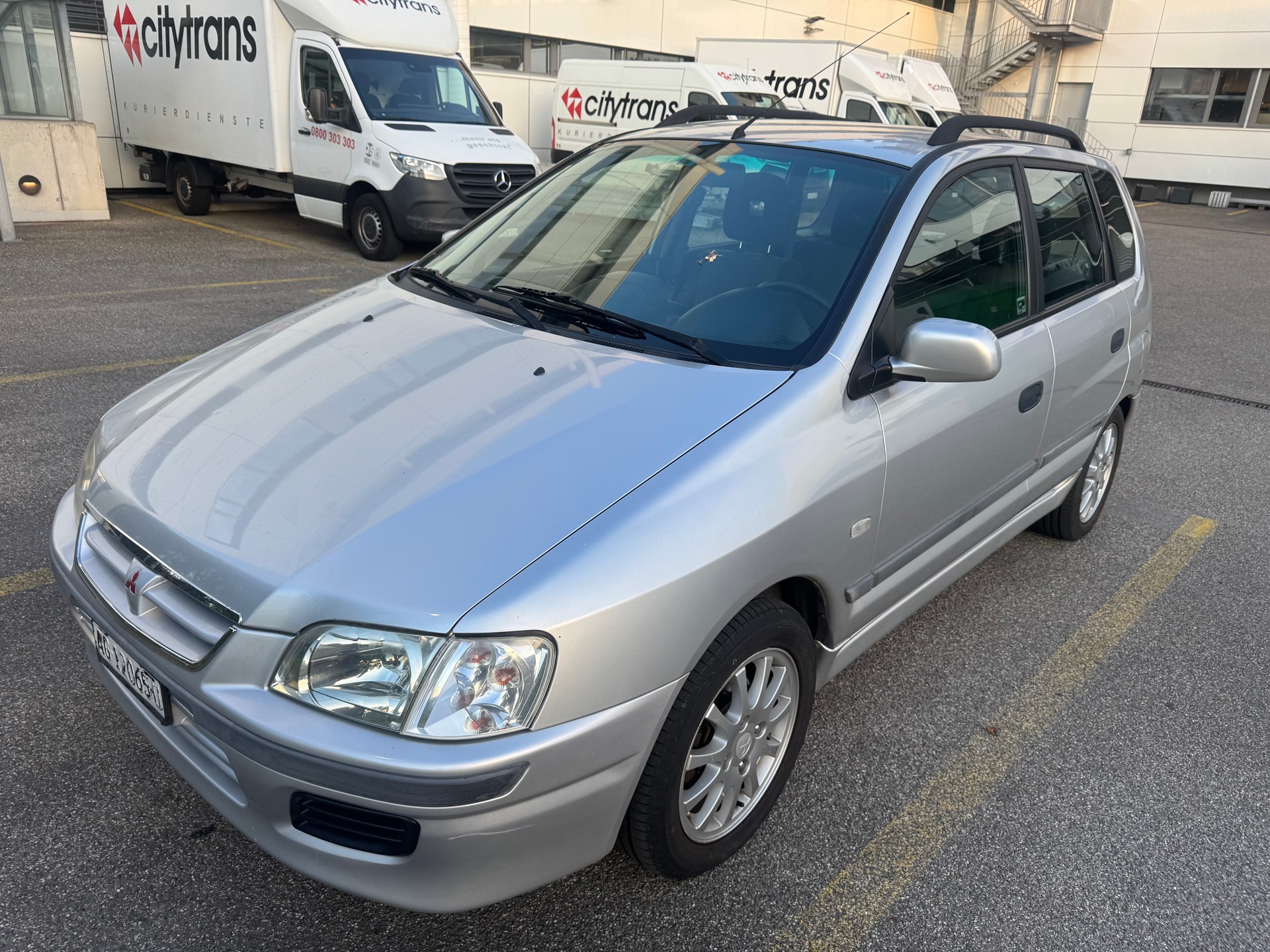 MITSUBISHI Space Star 1.6 Silver 25-image-0