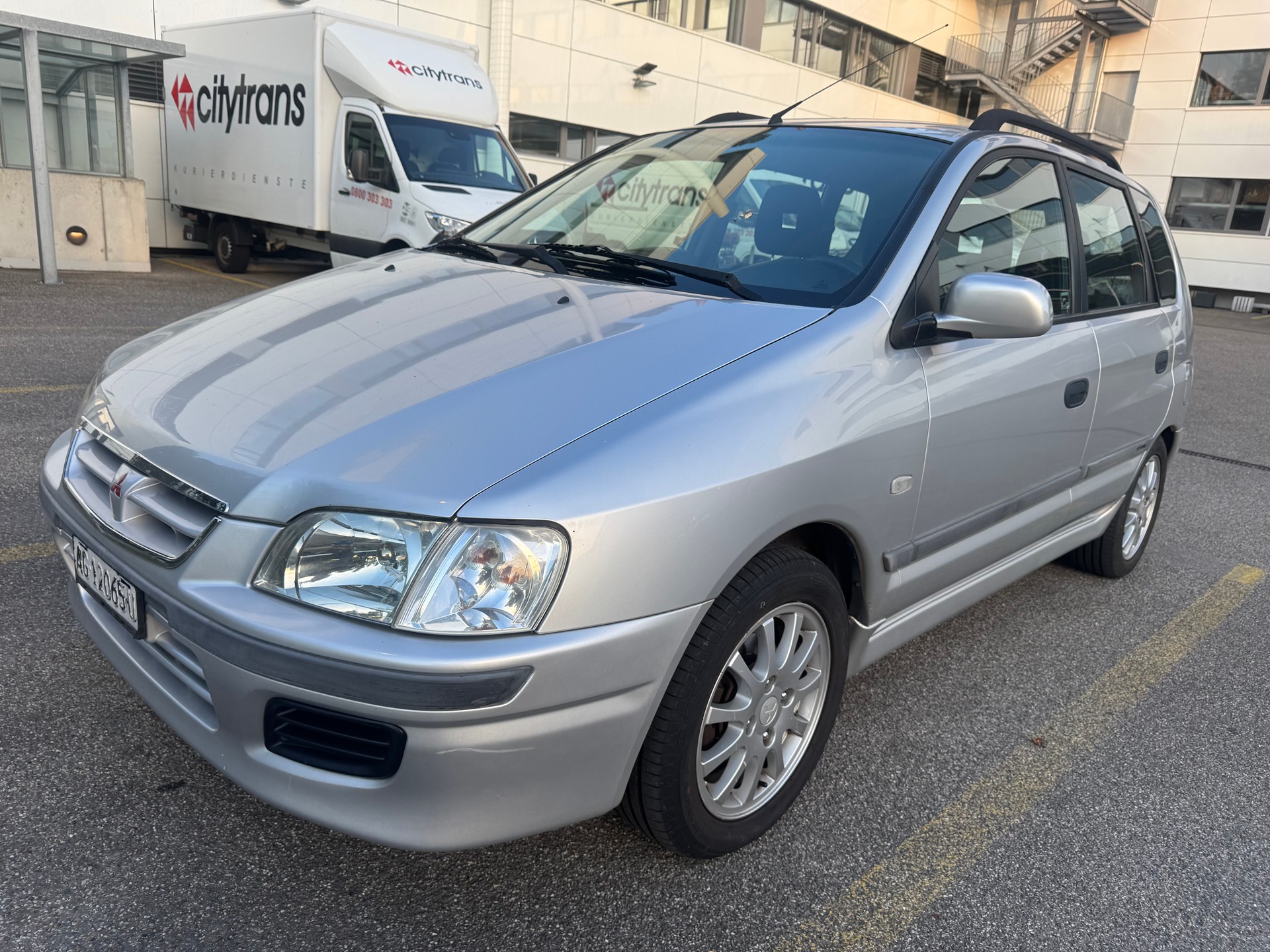 MITSUBISHI Space Star 1.6 Silver 25-image-2