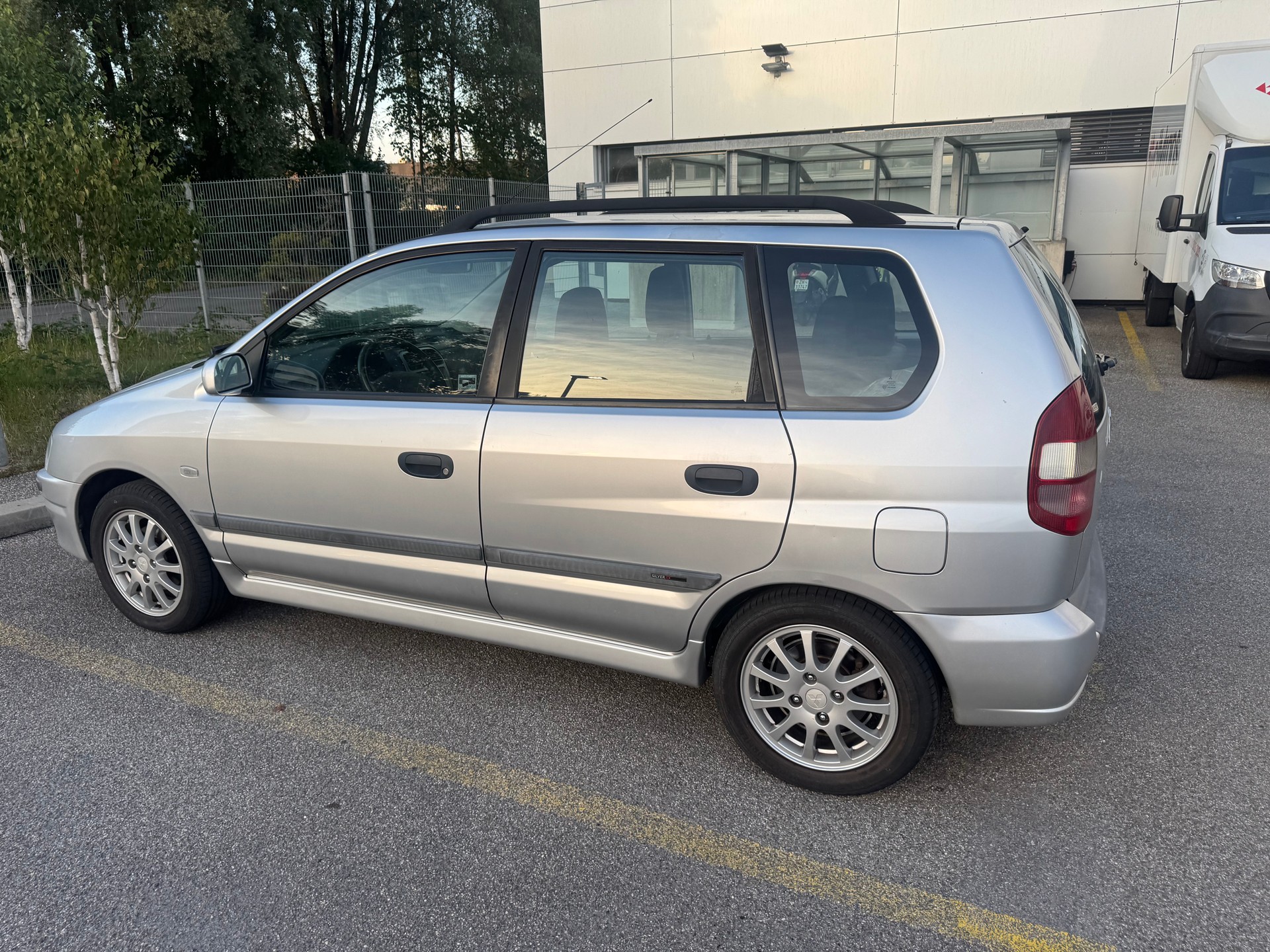 MITSUBISHI Space Star 1.6 Silver 25-image-3