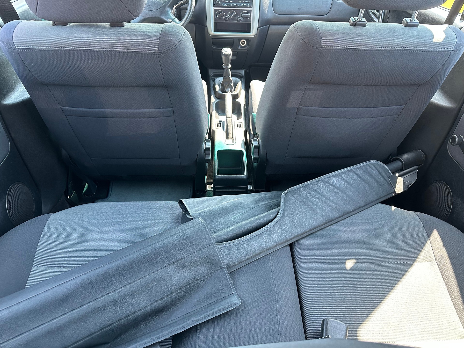MITSUBISHI Space Star 1.6 Silver 25-image-4