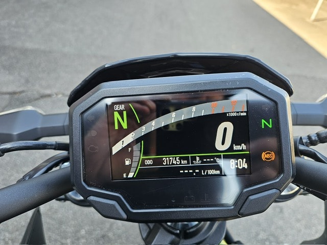 KAWASAKI Z 650 (35kW)-image-5