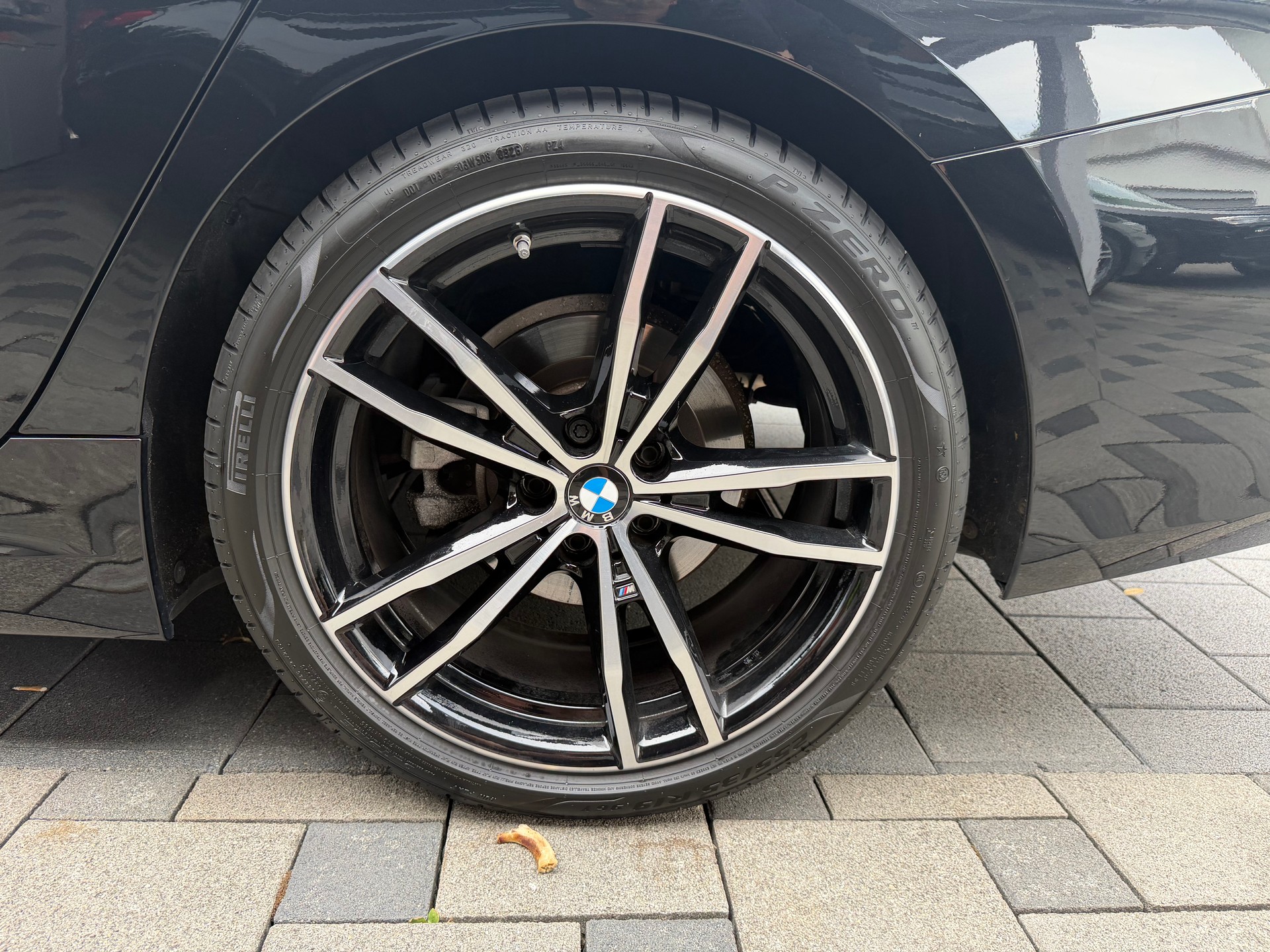 BMW 320d xDrive 48V Touring Steptronic M Sport-image-30
