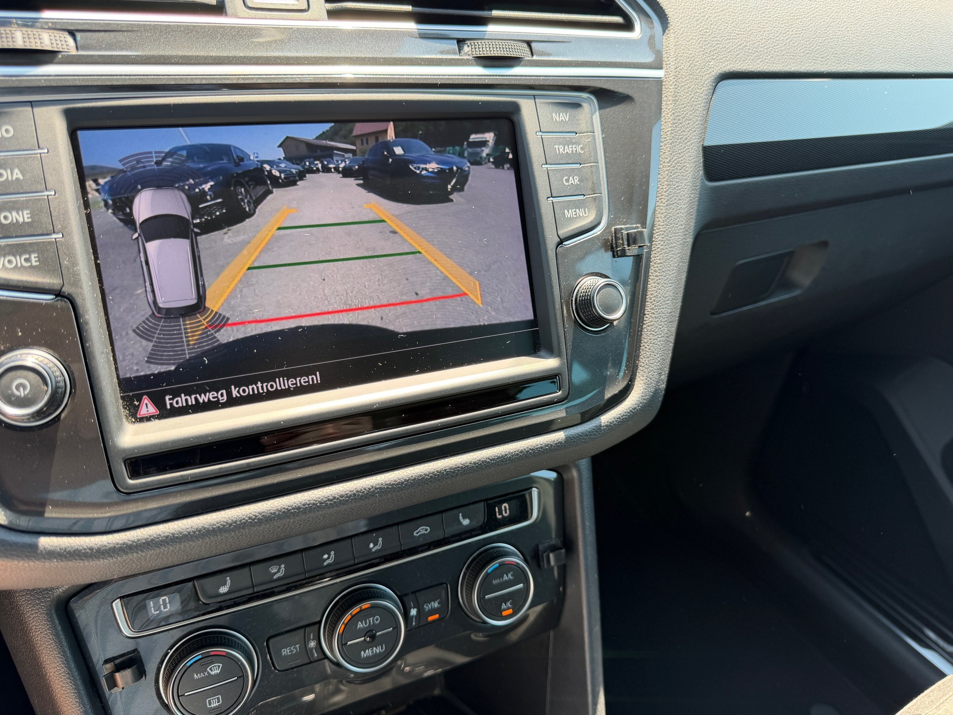 VW Tiguan 2.0TSI Highline 4Motion DSG-image-7