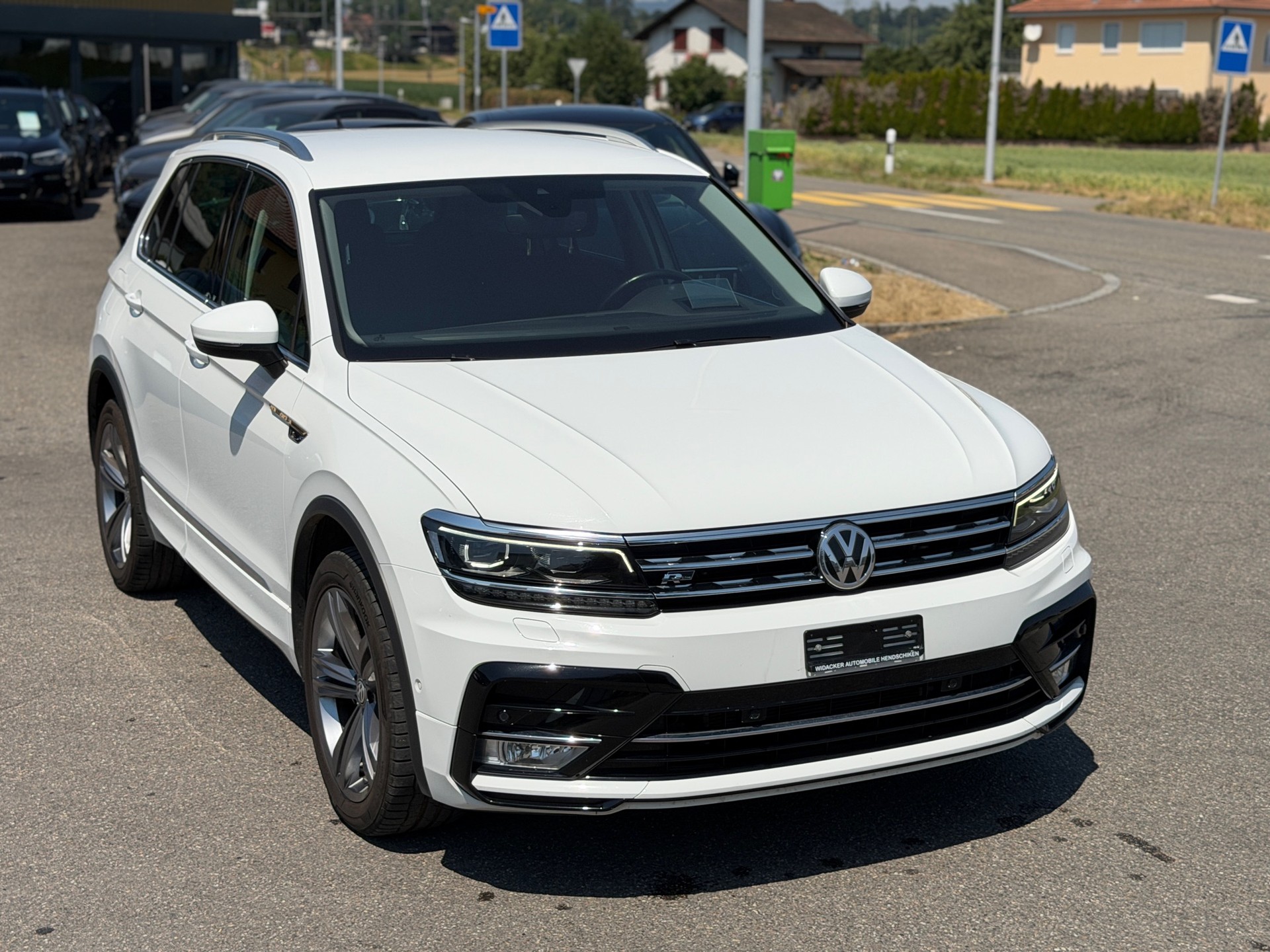 VW Tiguan 2.0TSI Highline 4Motion DSG-image-13