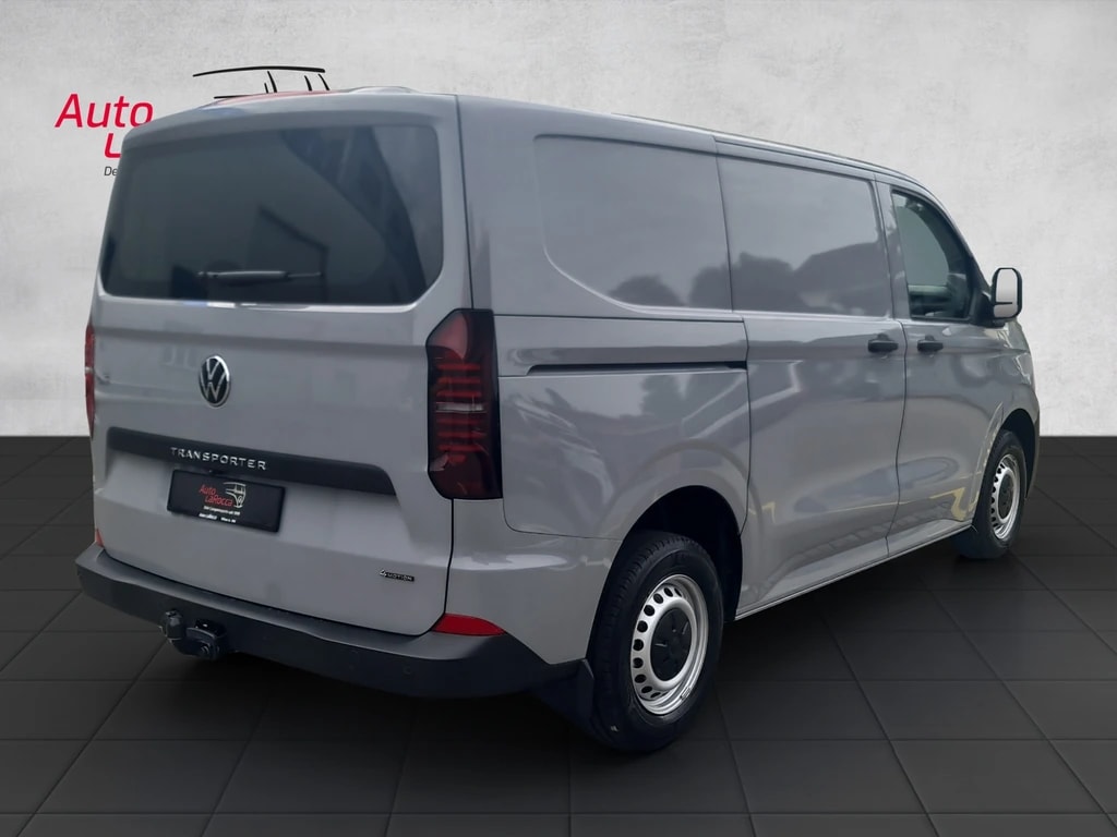 VW Transporter 2.0 TDI 4Motion Automat * Flügeltüren * bis zu 1065 KG Nutzlast möglich *-image-4