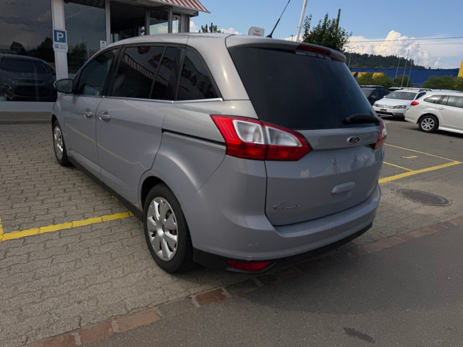 FORD Grand C-Max 2.0 TDCi Carving PowerShift-image-5