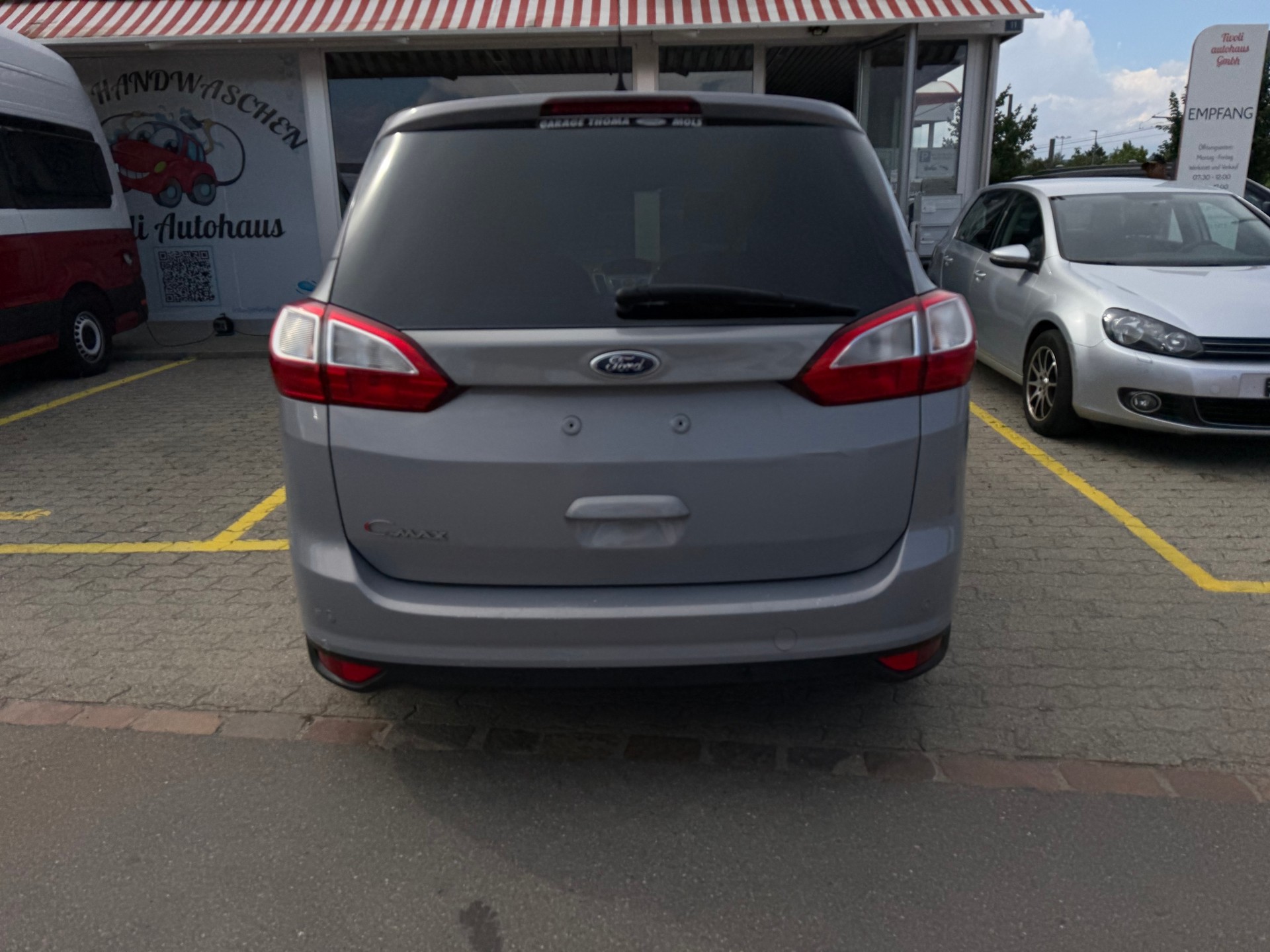FORD Grand C-Max 2.0 TDCi Carving PowerShift-image-4