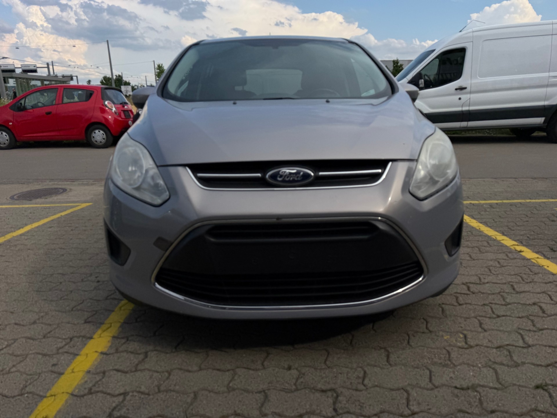 FORD Grand C-Max 2.0 TDCi Carving PowerShift-image-2