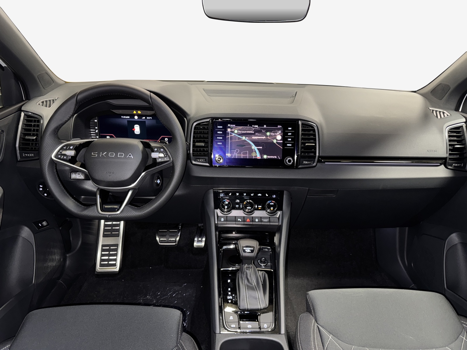 SKODA Karoq 2.0 TSI SportLine 4x4 DSG-image-8