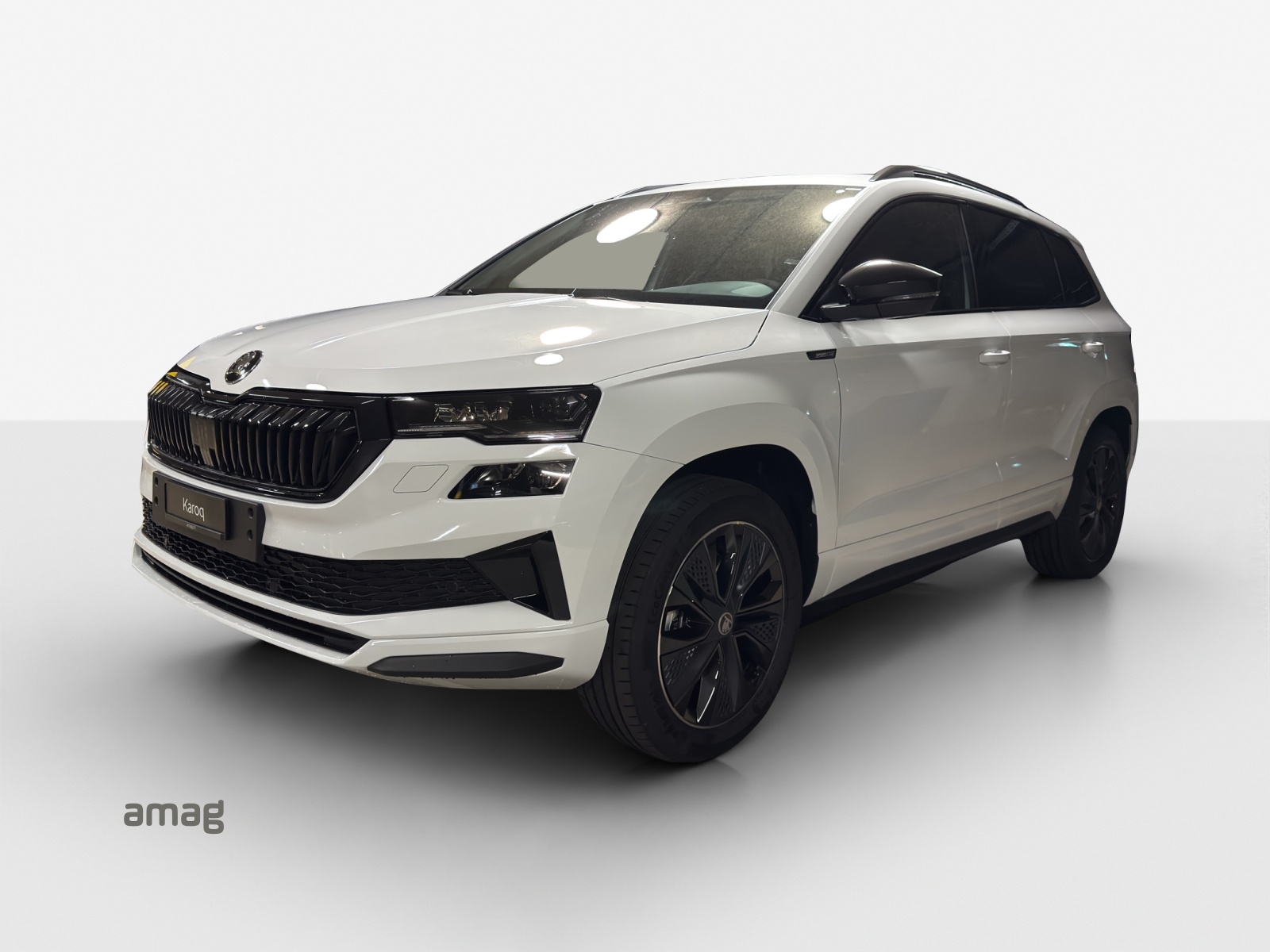 SKODA Karoq 2.0 TSI SportLine 4x4 DSG