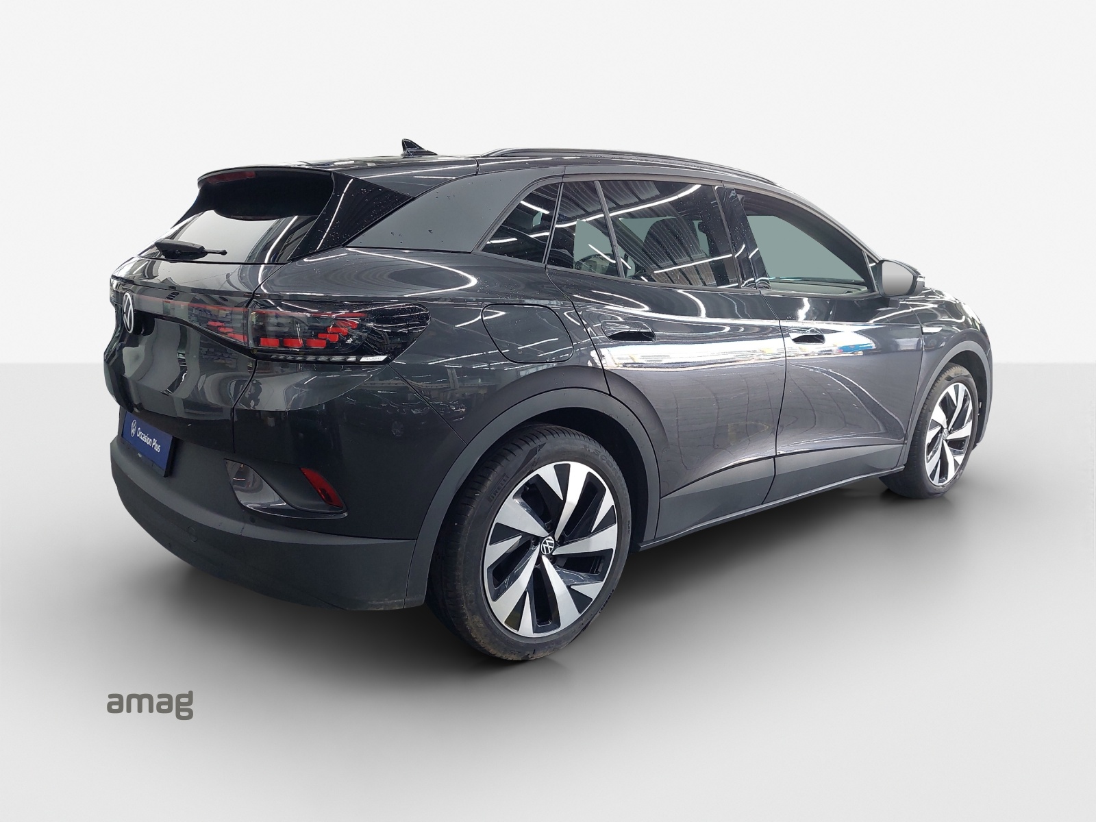 VW ID.4 Pro Performance 77 kWh-image-4