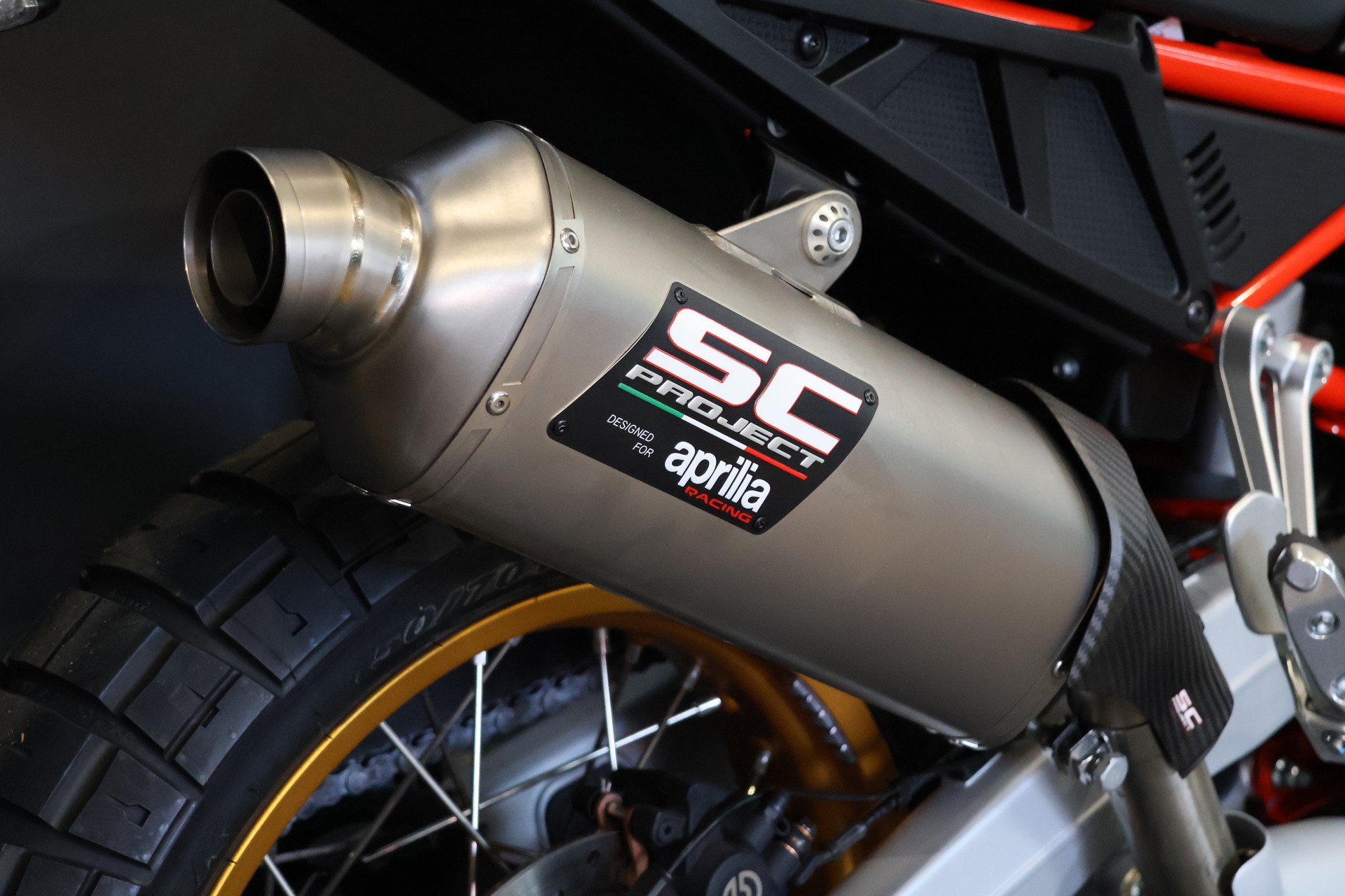 APRILIA Tuareg 660 E5+ Rally (80ps)-image-8