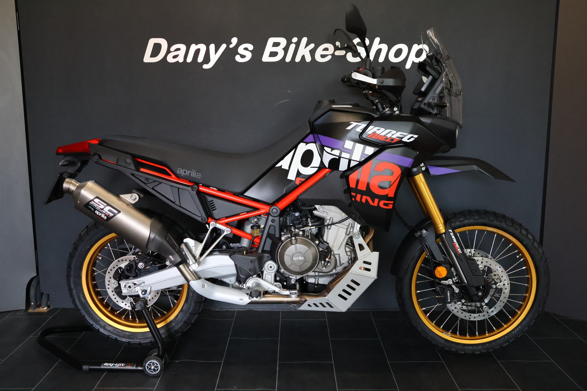 APRILIA Tuareg 660 E5+ Rally (80ps)-showroom-element-2