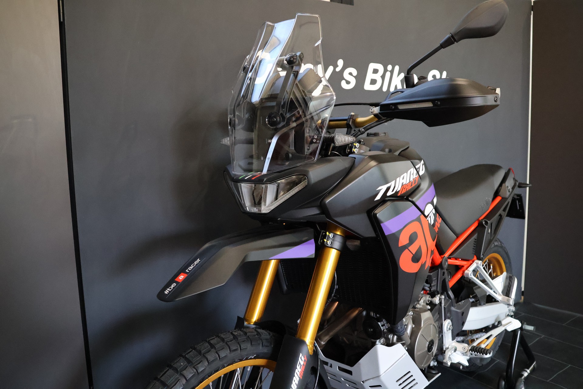 APRILIA Tuareg 660 E5+ Rally (80ps)-image-13