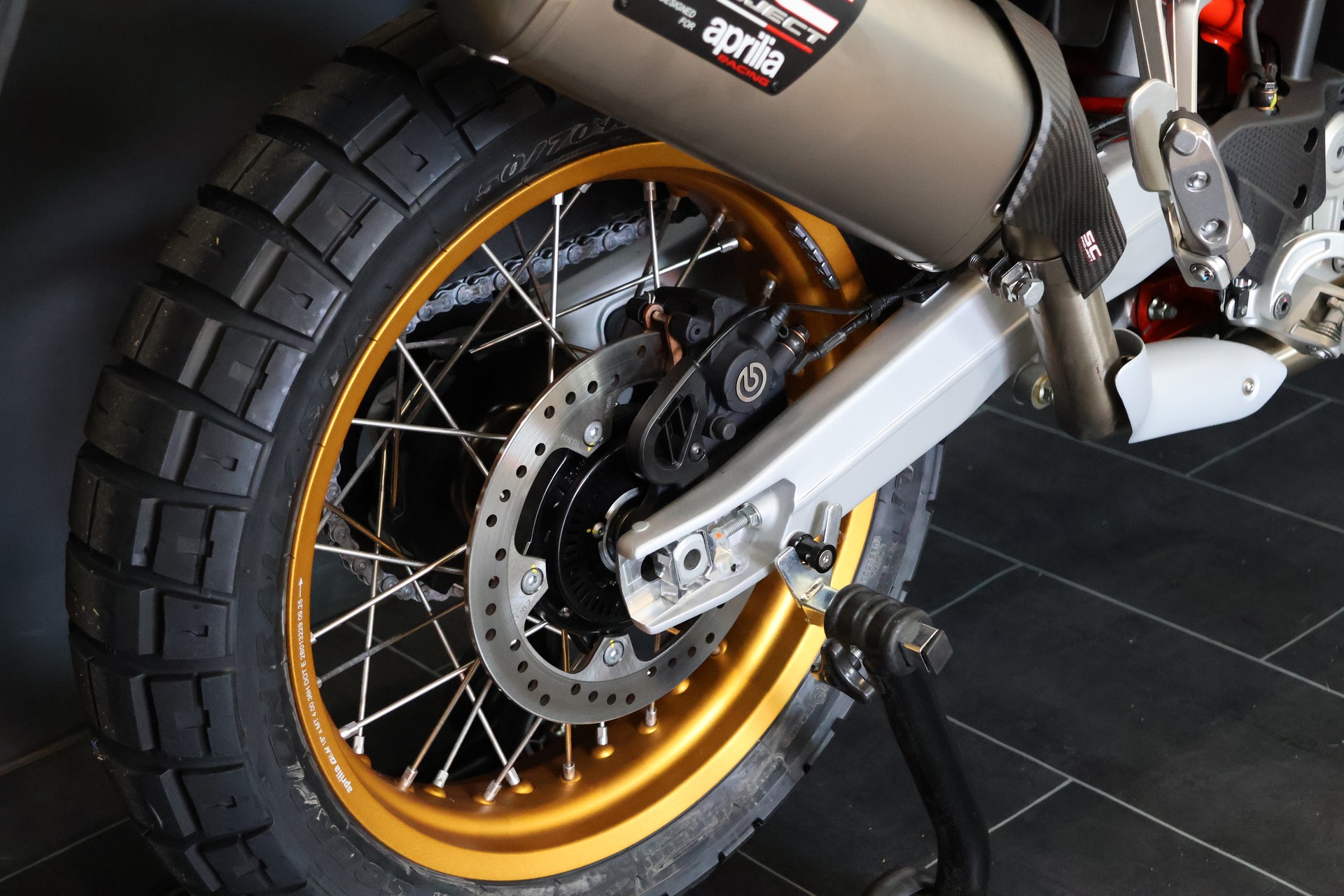 APRILIA Tuareg 660 E5+ Rally (80ps)-image-9