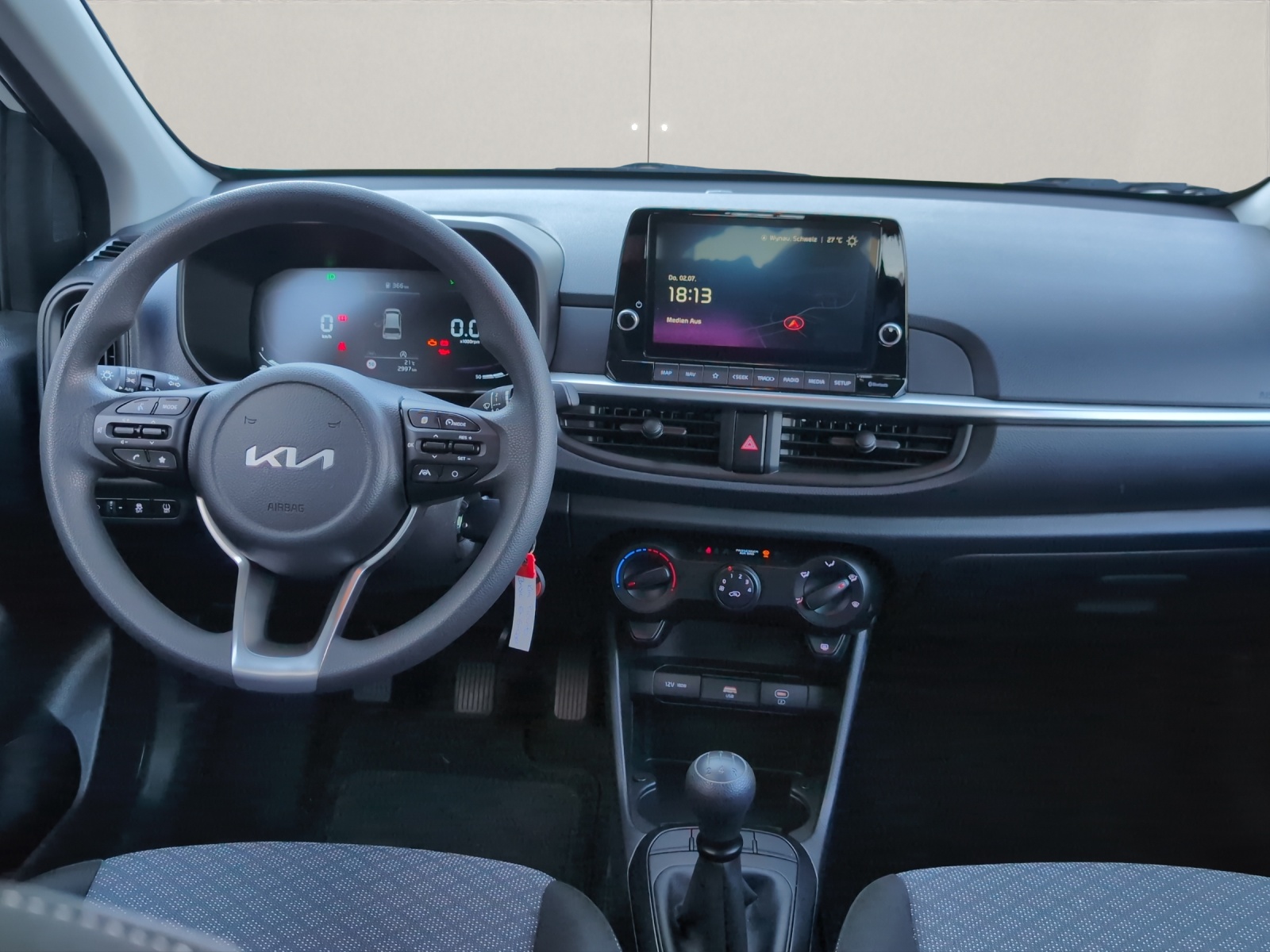 KIA Picanto 1.0 CVVT-image-11