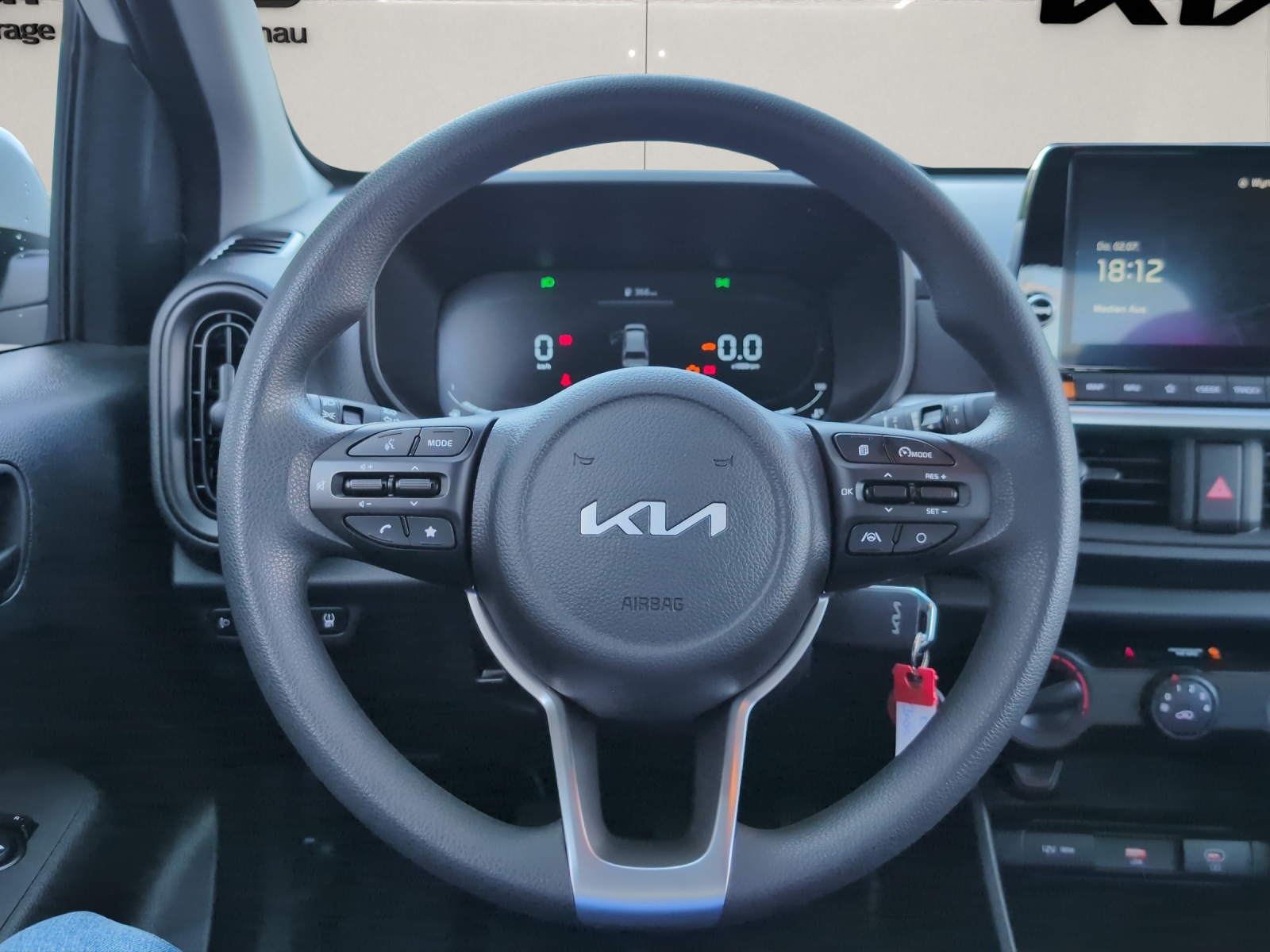 KIA Picanto 1.0 CVVT-image-9
