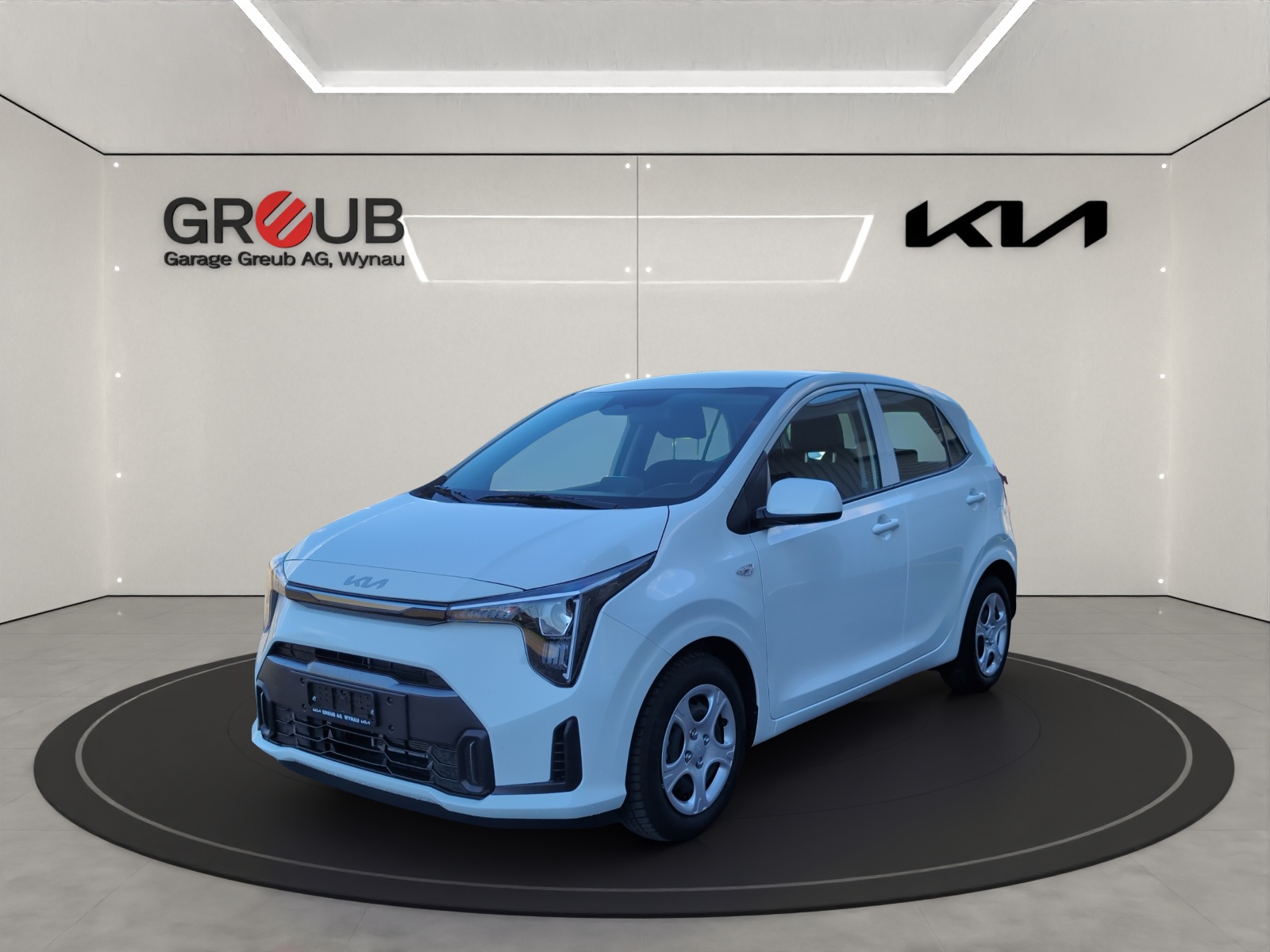 KIA Picanto 1.0 CVVT