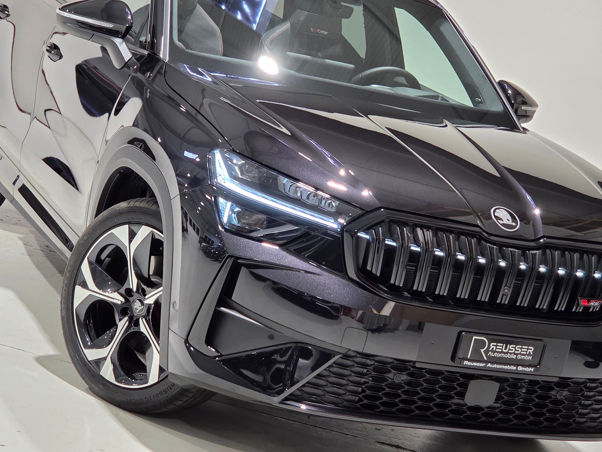 SKODA Kodiaq 2.0 TSI RS 4x4-image-26