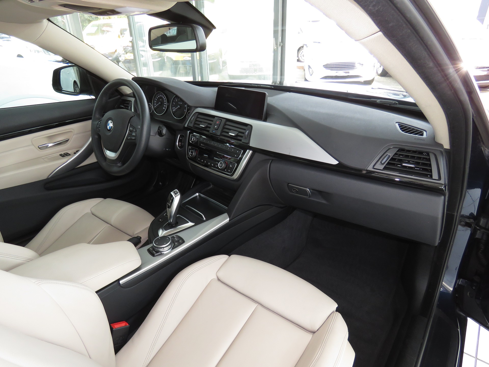 BMW 430i Coupé xDrive Luxury Line Steptronic (Automat)-image-10