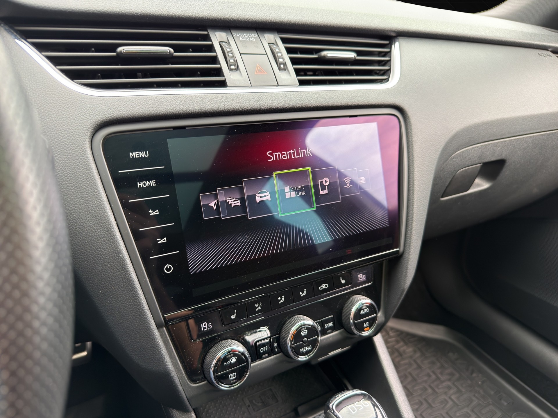 SKODA Octavia Combi 2.0 TDI RS 4x4 DSG-image-14