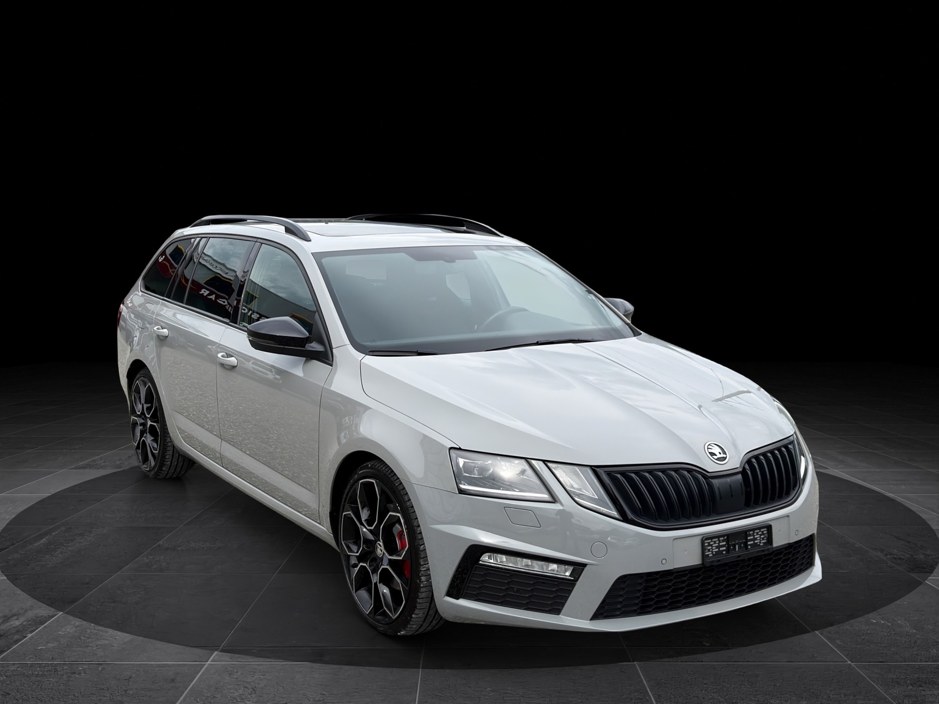 SKODA Octavia Combi 2.0 TDI RS 4x4 DSG-image-0