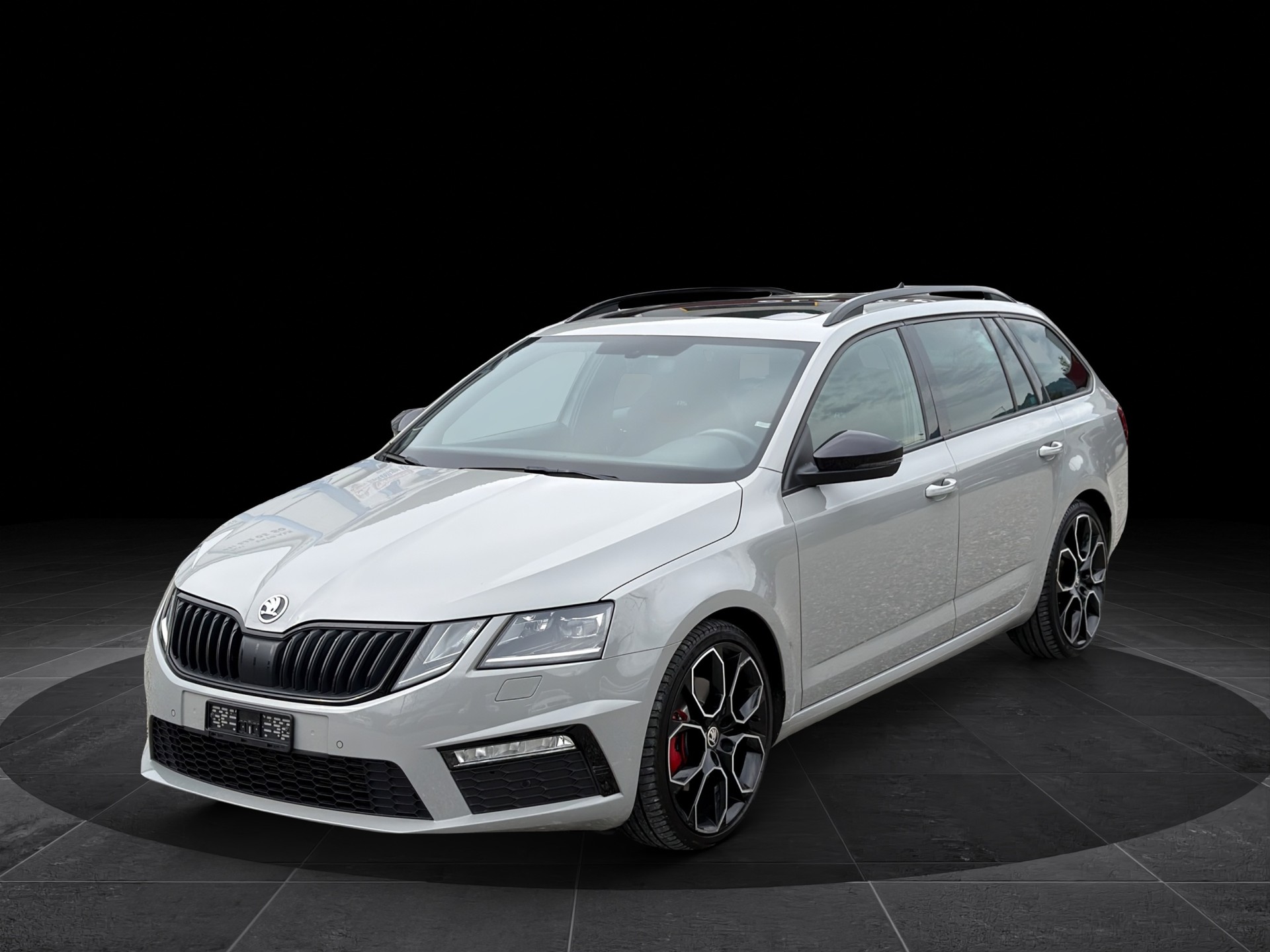 SKODA Octavia Combi 2.0 TDI RS 4x4 DSG-image-4