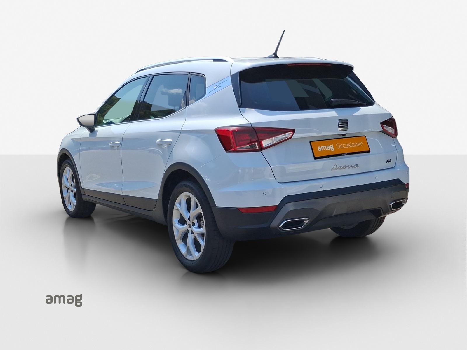 SEAT Arona 1.0 TSI Eco FR DSG-image-2