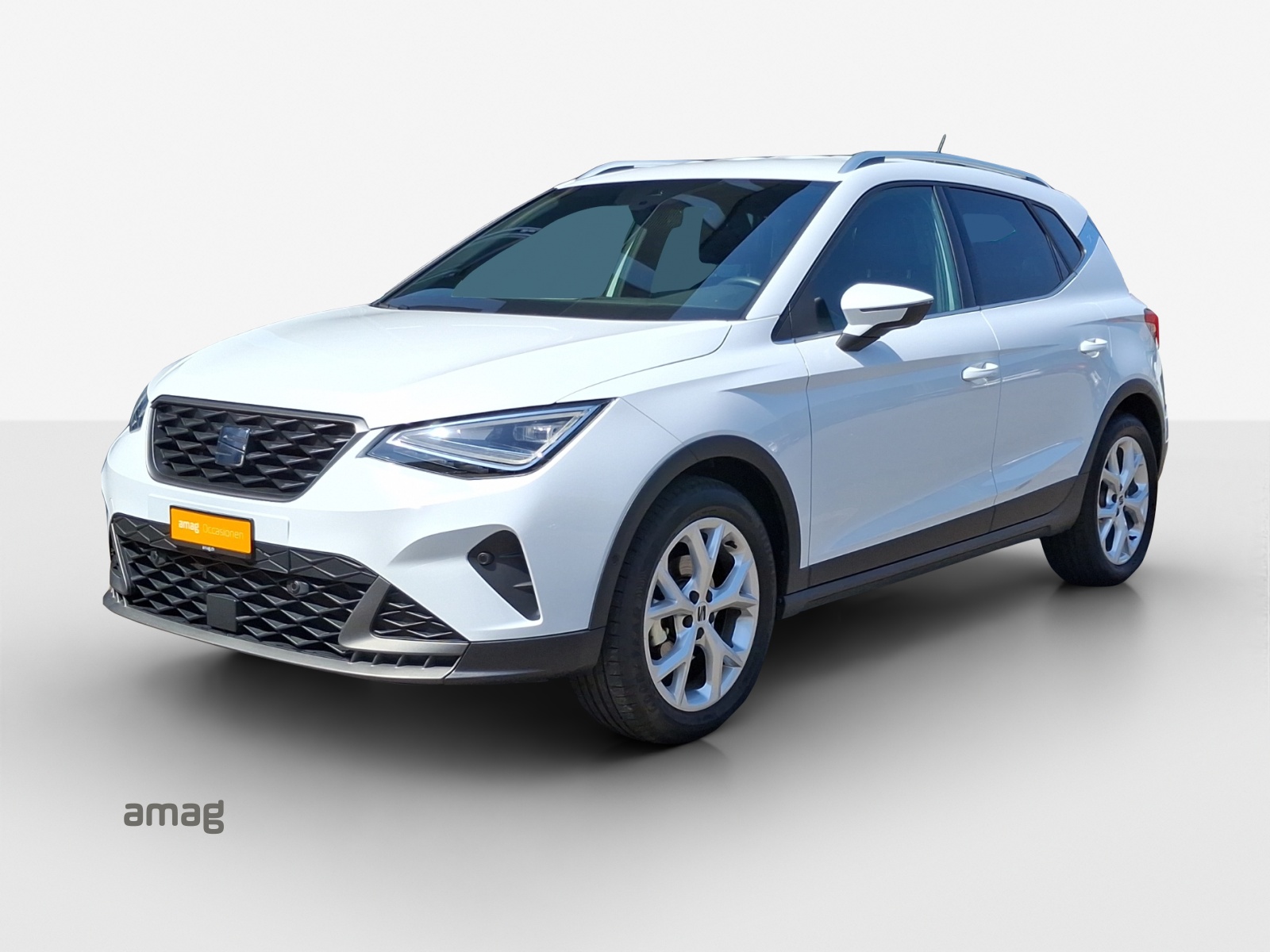 SEAT Arona 1.0 TSI Eco FR DSG-image-0