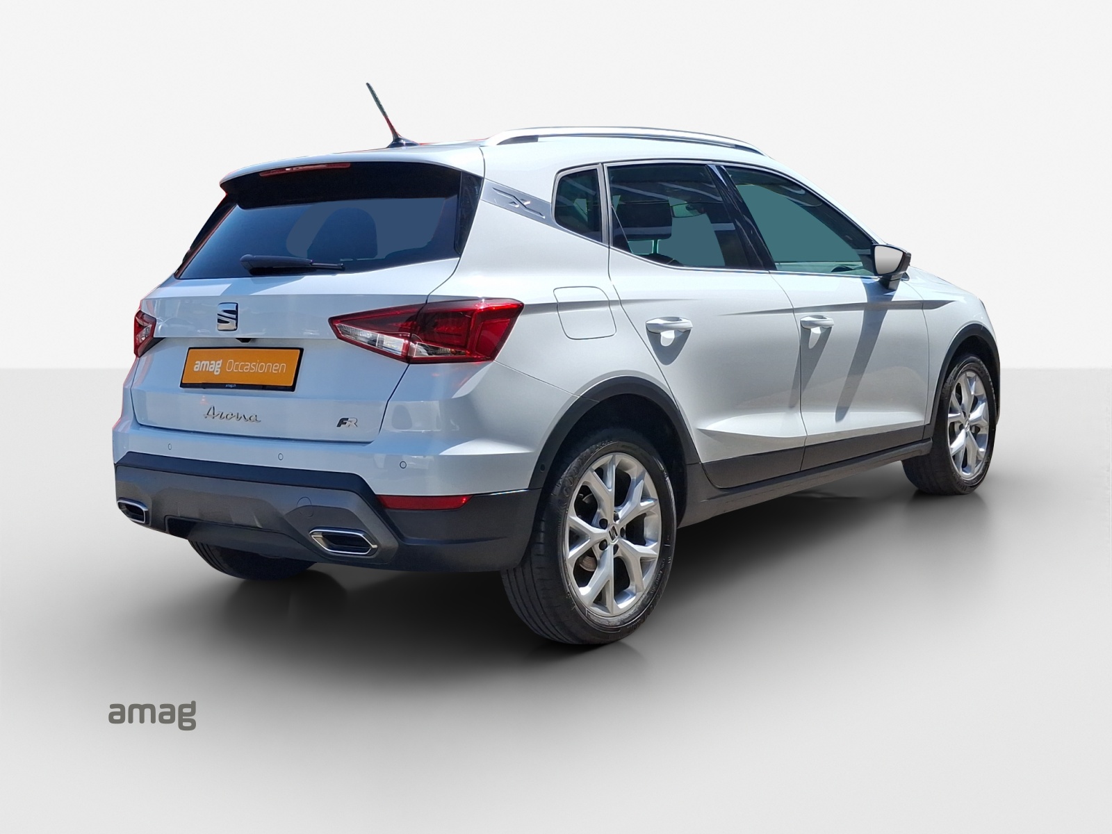SEAT Arona 1.0 TSI Eco FR DSG-image-4