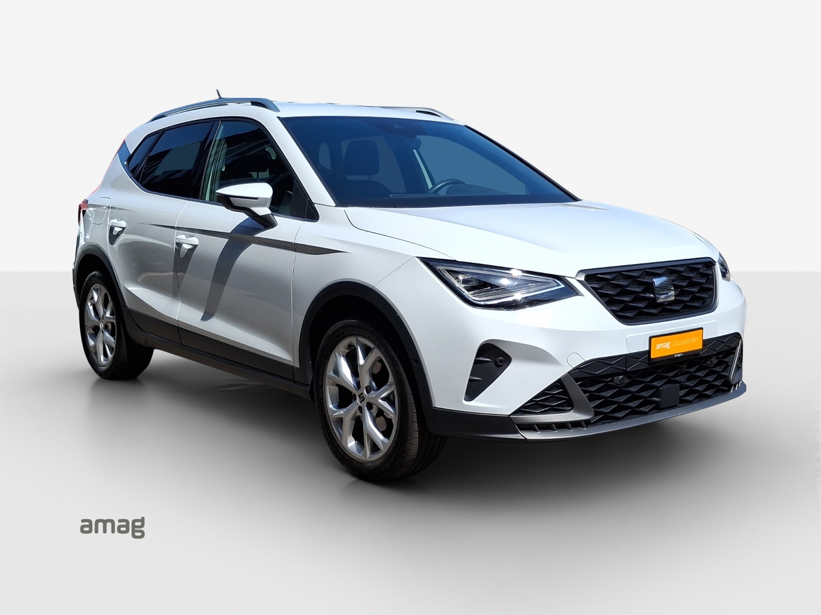 SEAT Arona 1.0 TSI Eco FR DSG-image-5