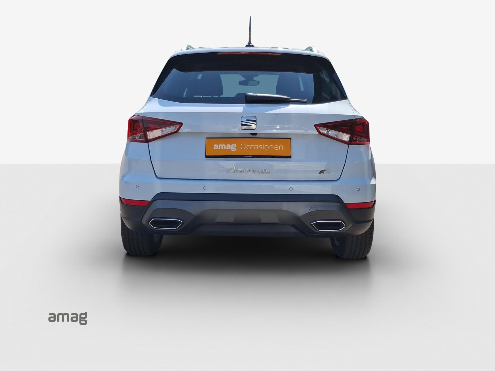 SEAT Arona 1.0 TSI Eco FR DSG-image-3