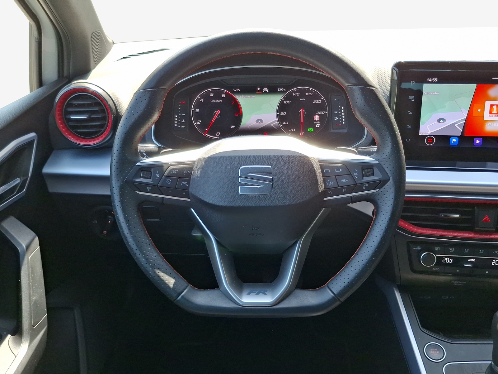 SEAT Arona 1.0 TSI Eco FR DSG-image-9