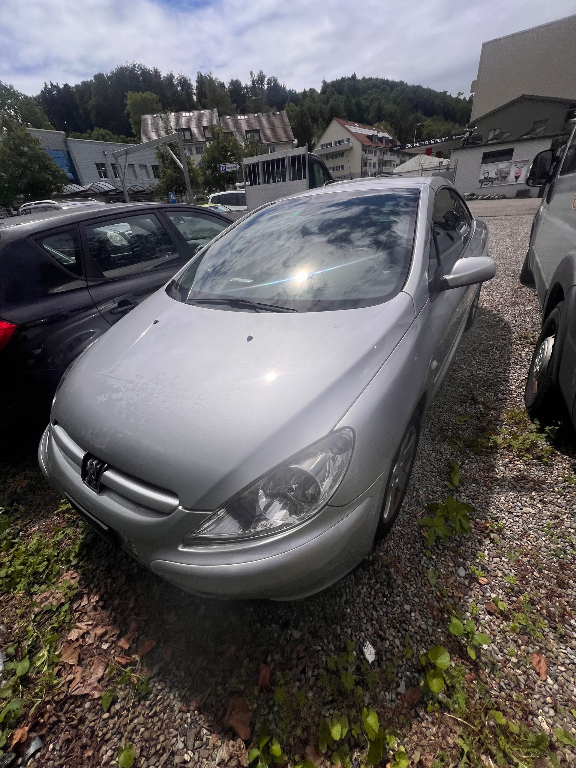 PEUGEOT 307 CC 2.0 16V-image-2