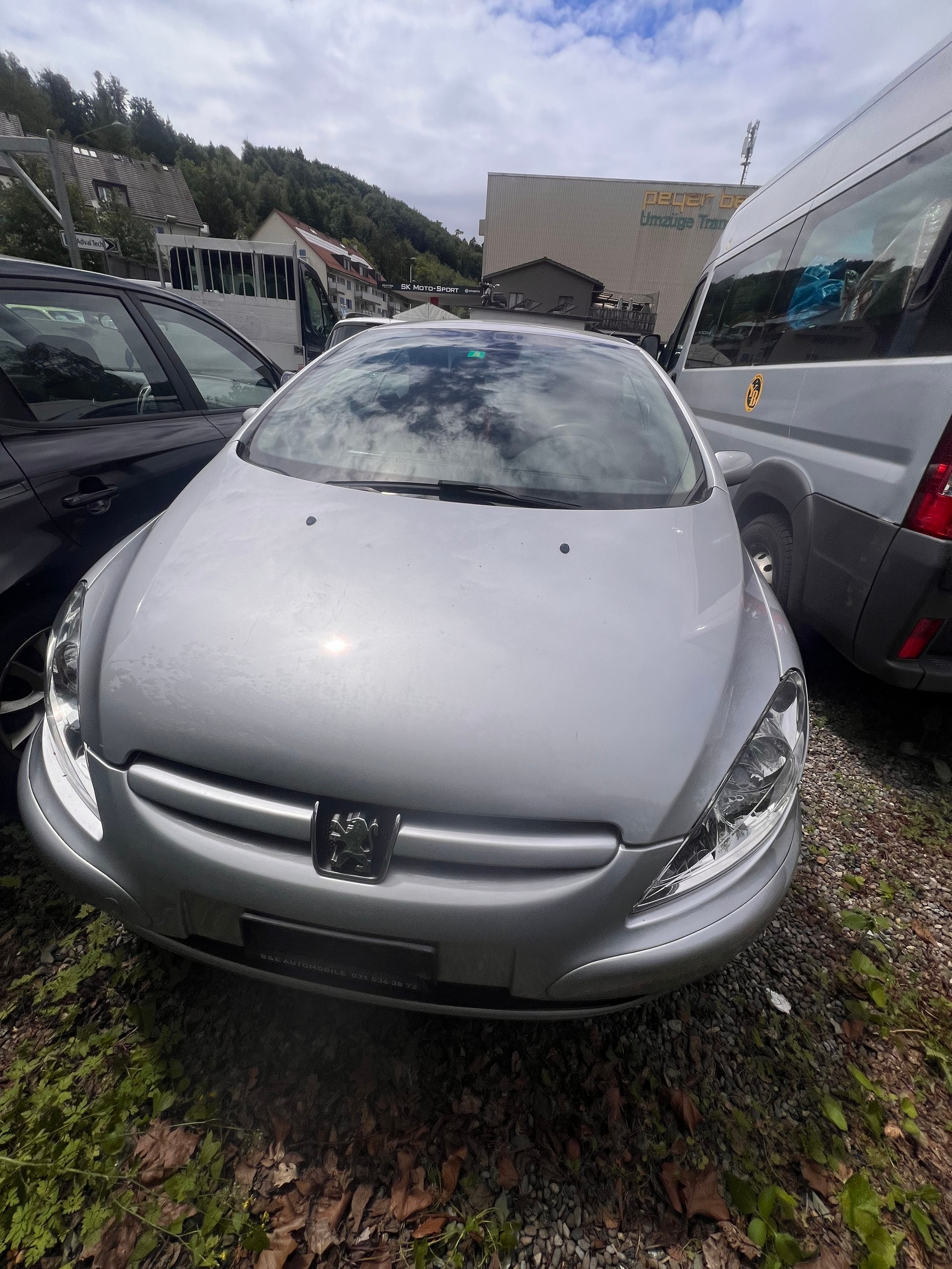 PEUGEOT 307 CC 2.0 16V-image-0