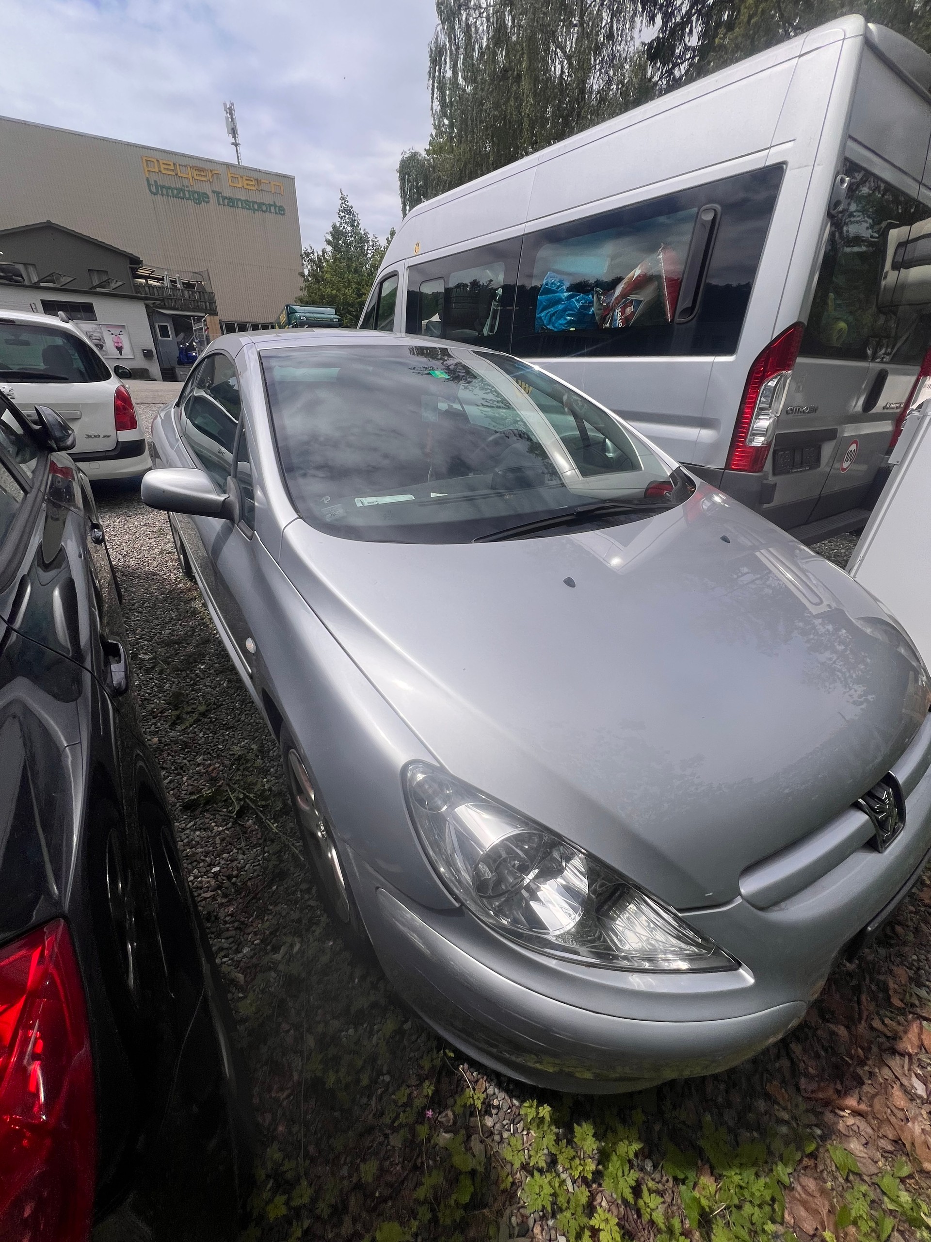PEUGEOT 307 CC 2.0 16V-image-1
