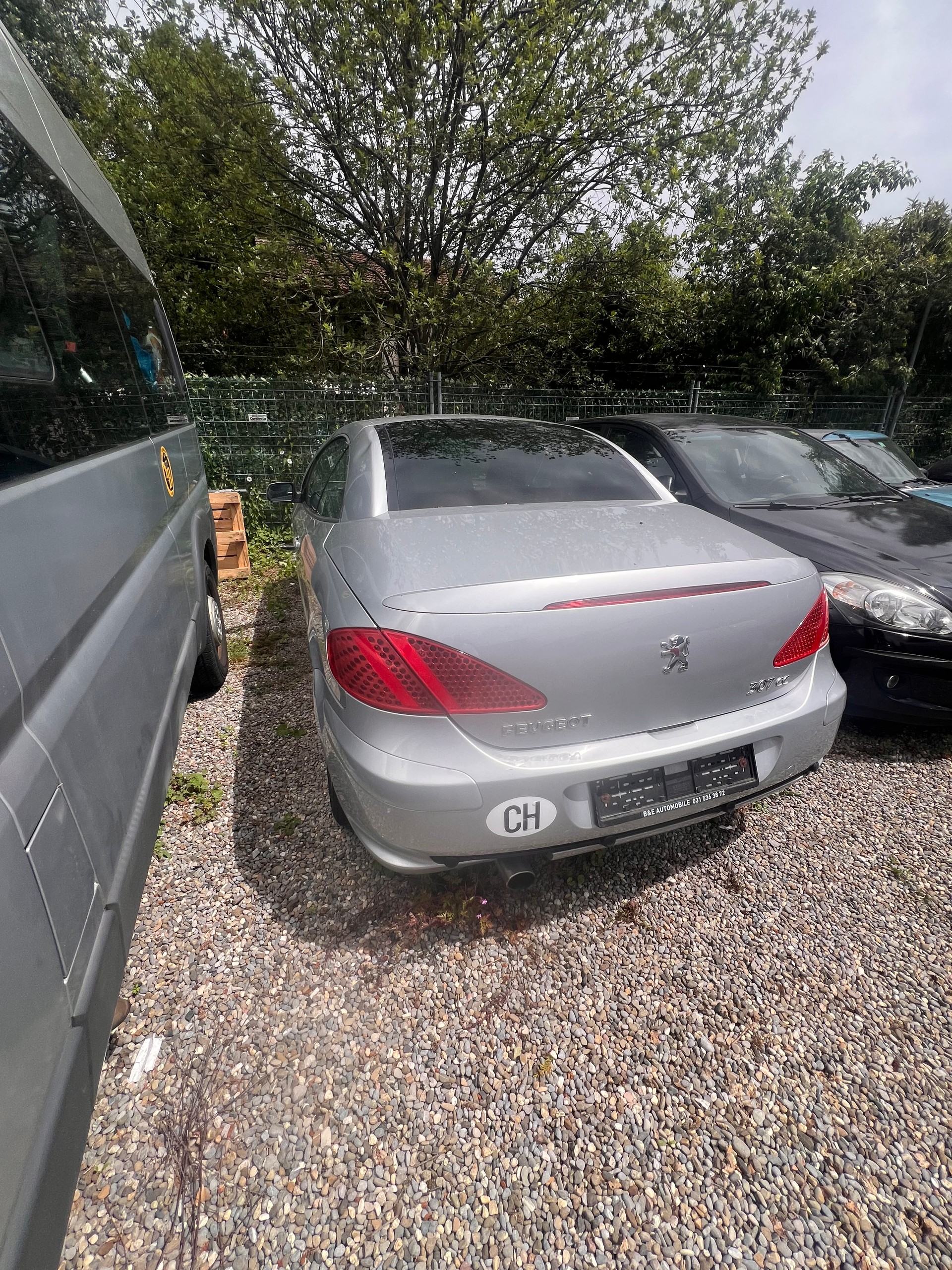 PEUGEOT 307 CC 2.0 16V-image-3