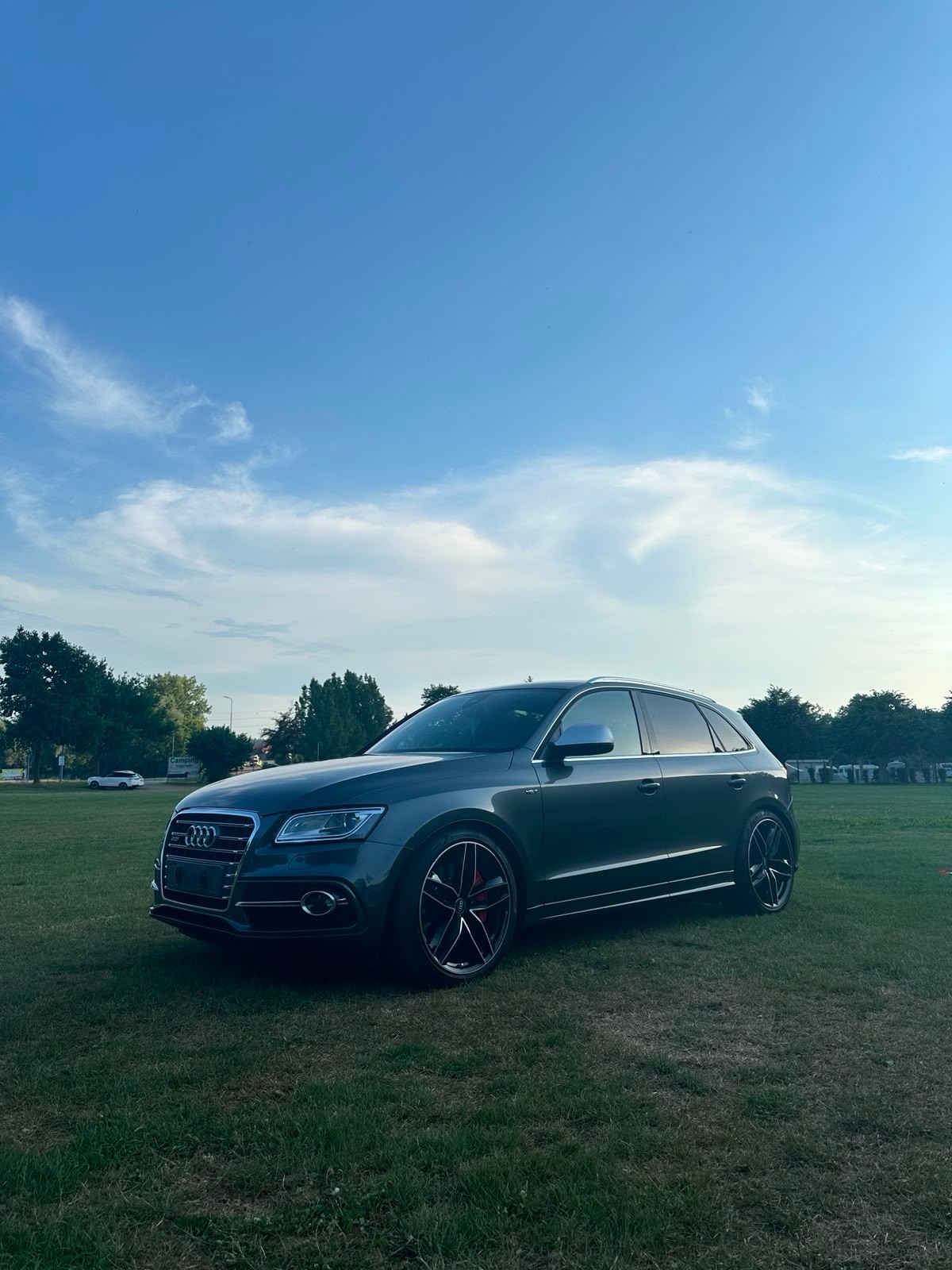 AUDI SQ5 3.0 V6 TDI Quattro Tiptronic-image-0