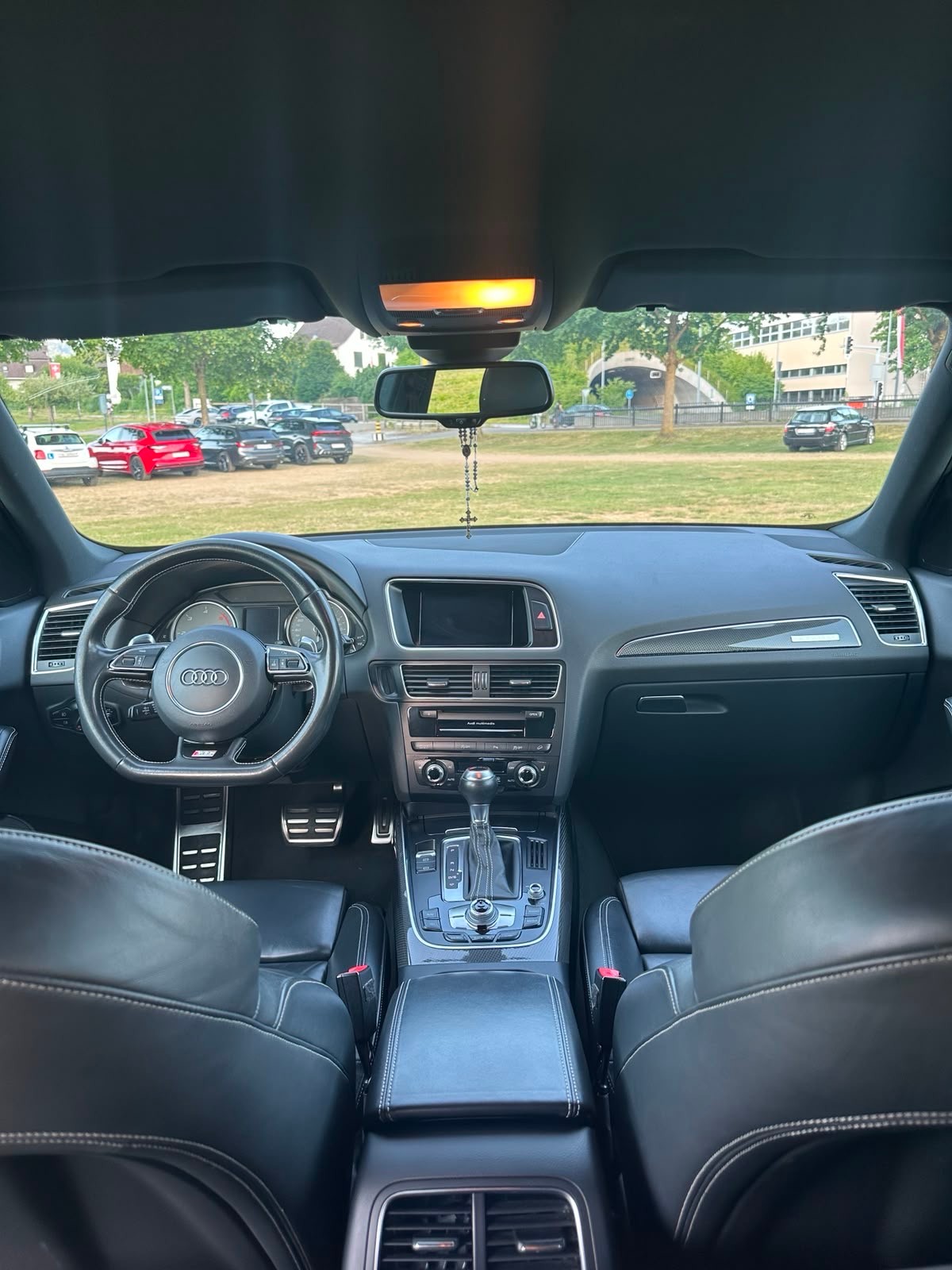 AUDI SQ5 3.0 V6 TDI Quattro Tiptronic-image-5