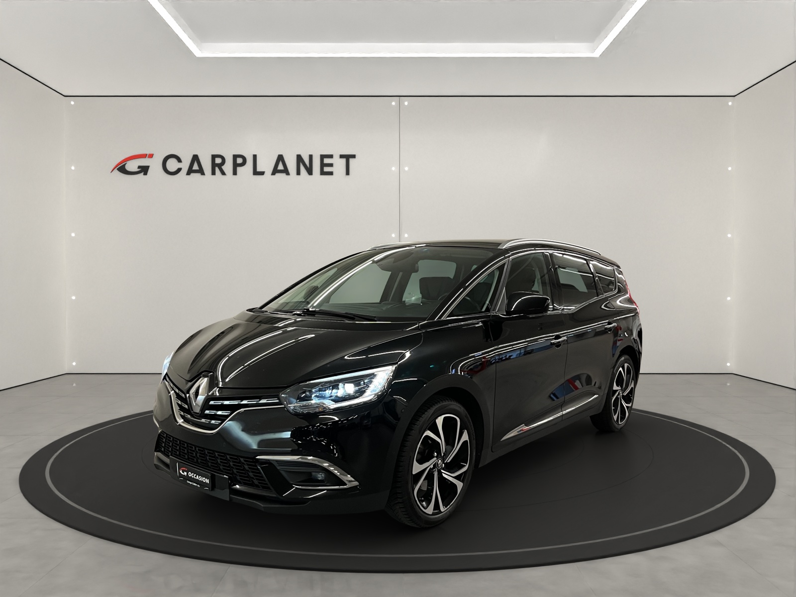 RENAULT Grand Scénic 1.3 TCe 160 Intens Advant. EDC-image-0